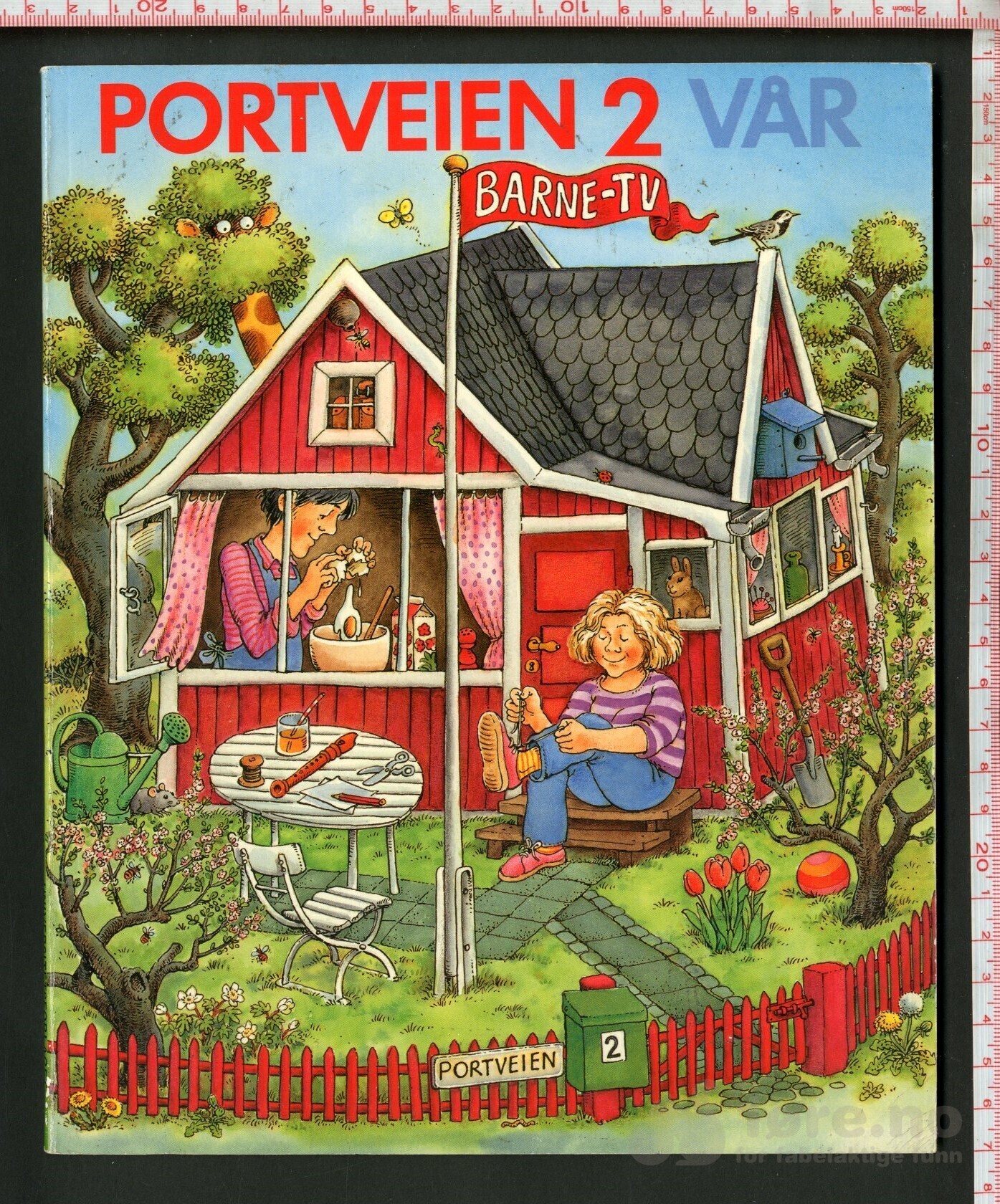 Barne-TV Portveien 2 VÅR