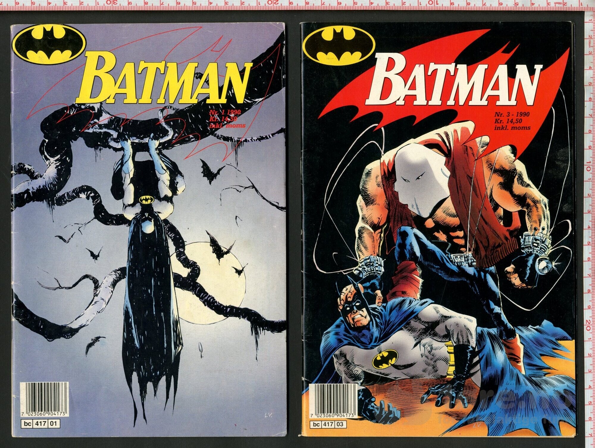 Batman 1989-1991, bilde 2