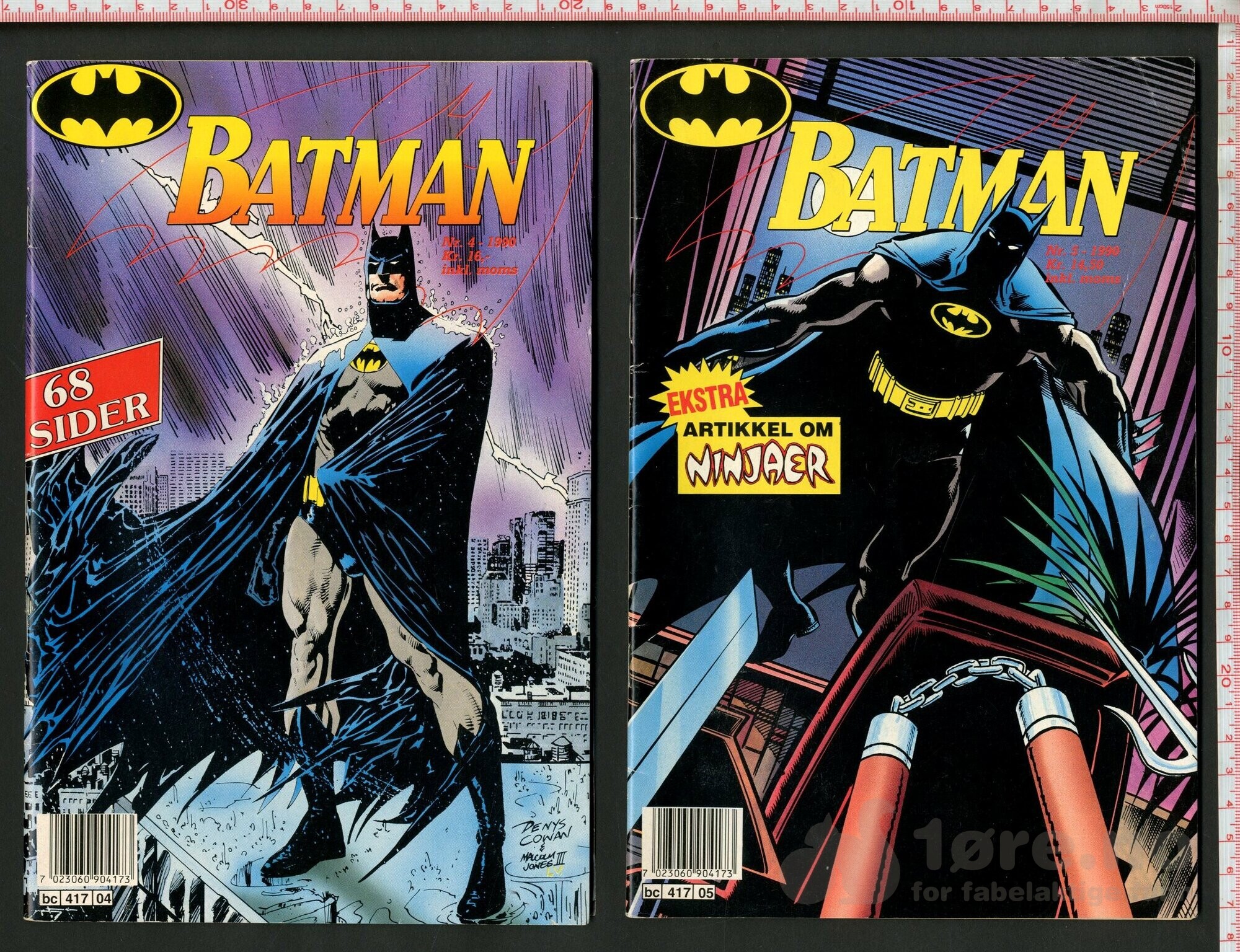 Batman 1989-1991, bilde 3