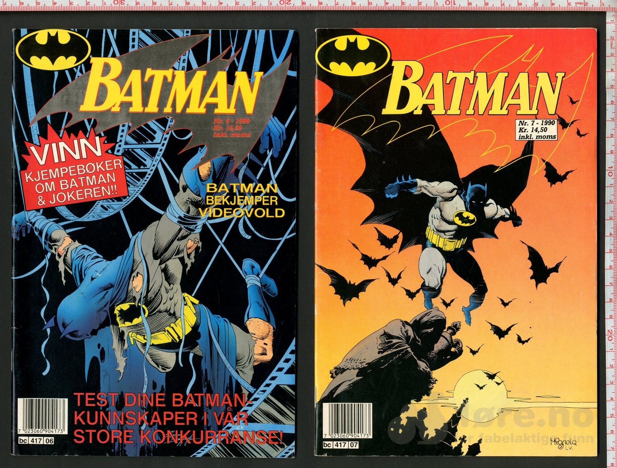 Batman 1989-1991, bilde 4