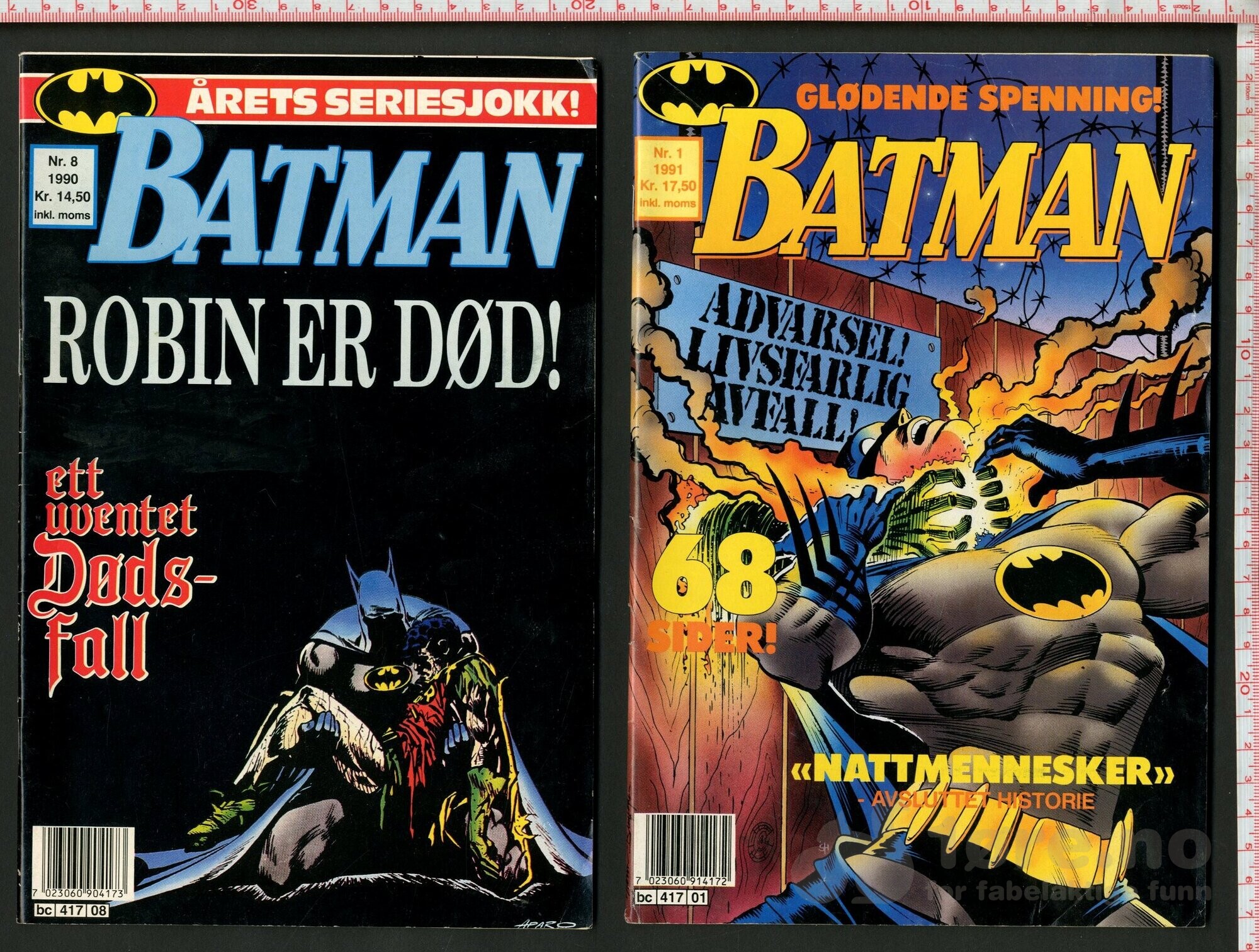 Batman 1989-1991, bilde 5