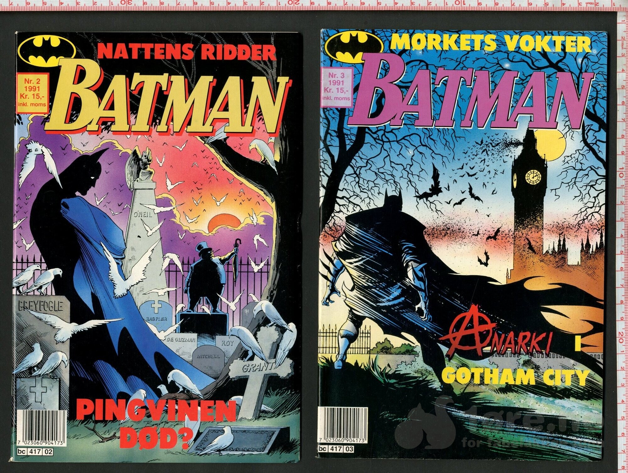 Batman 1989-1991, bilde 6