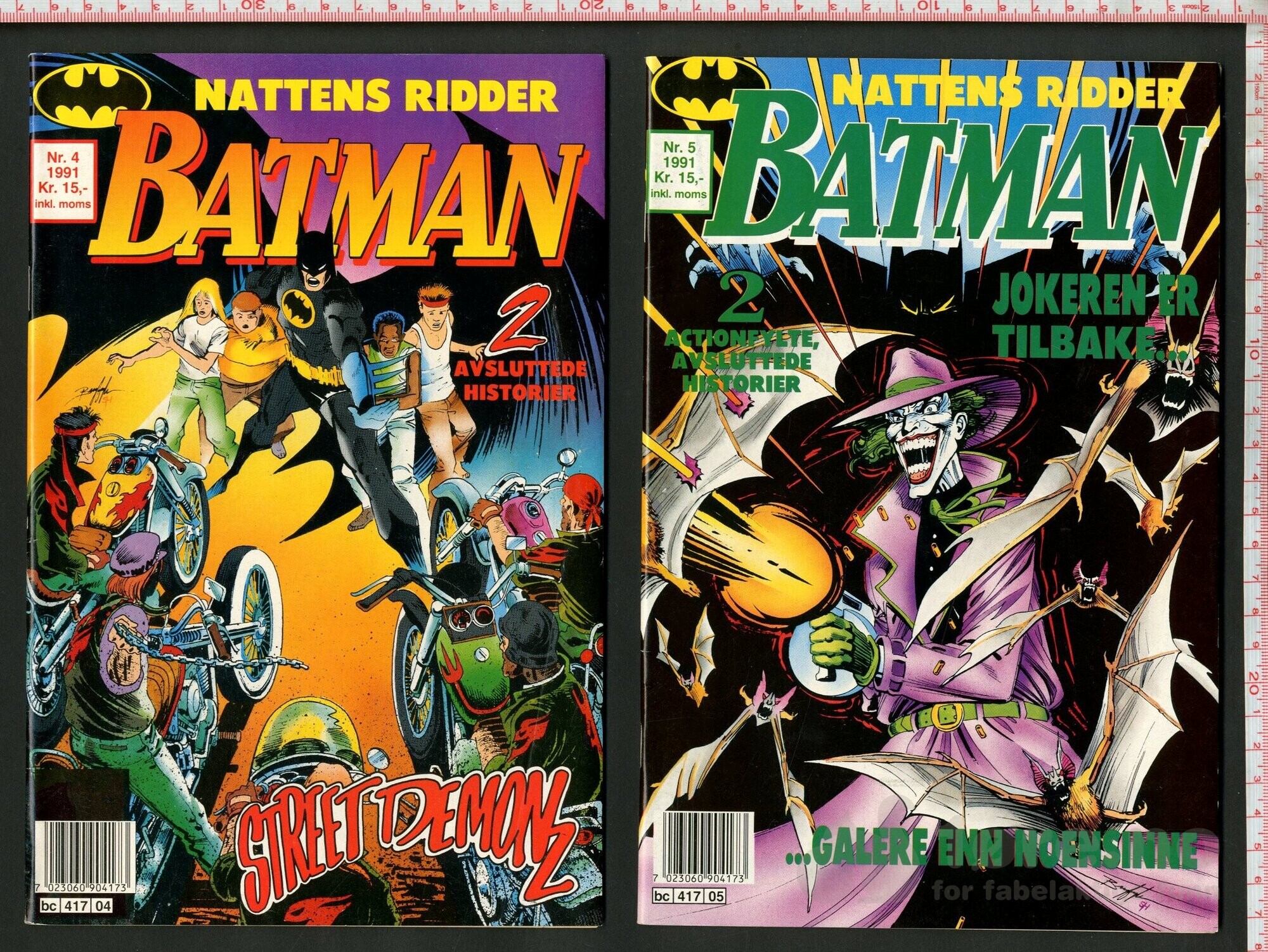 Batman 1989-1991, bilde 7