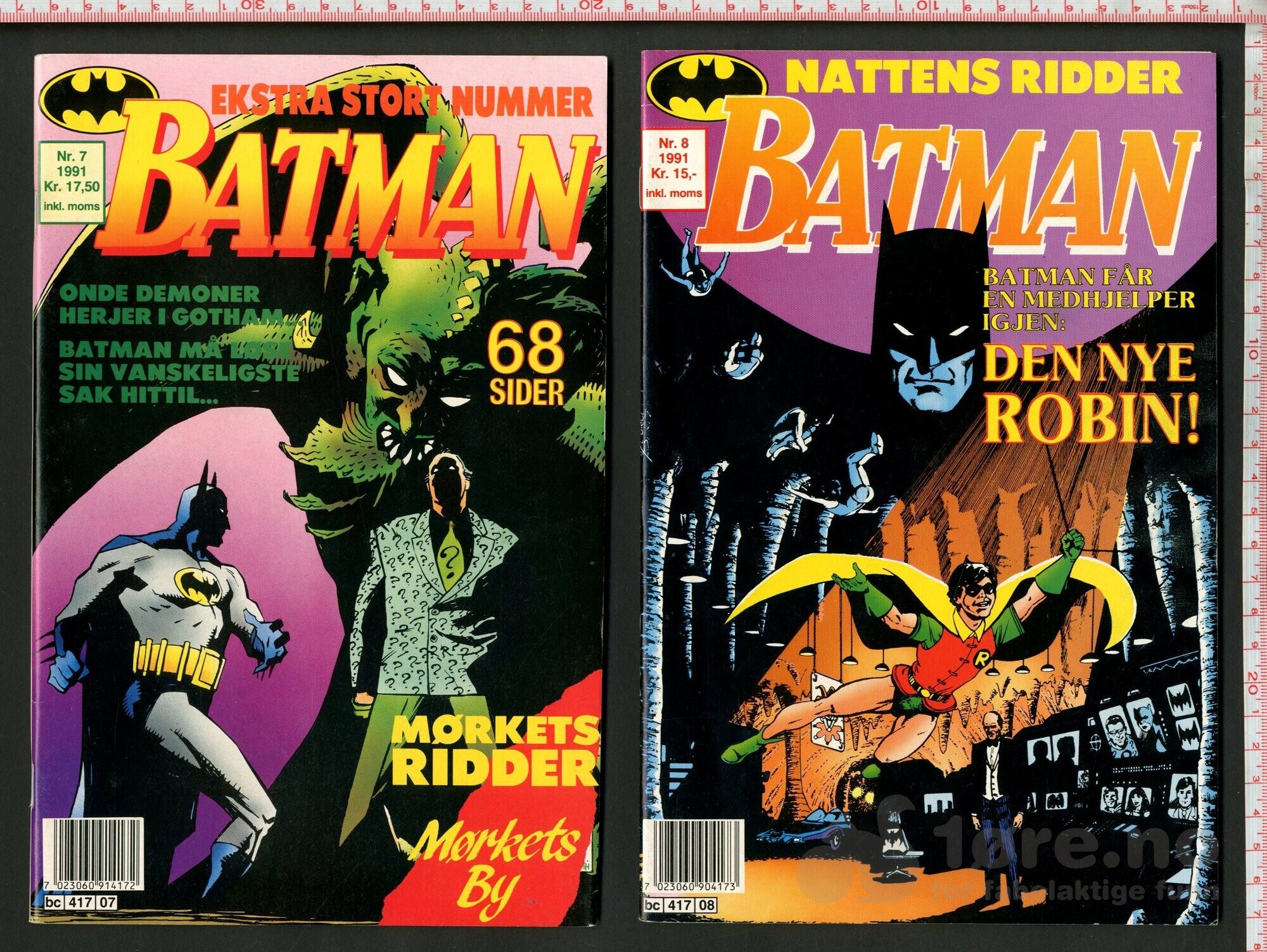 Batman 1989-1991, bilde 8