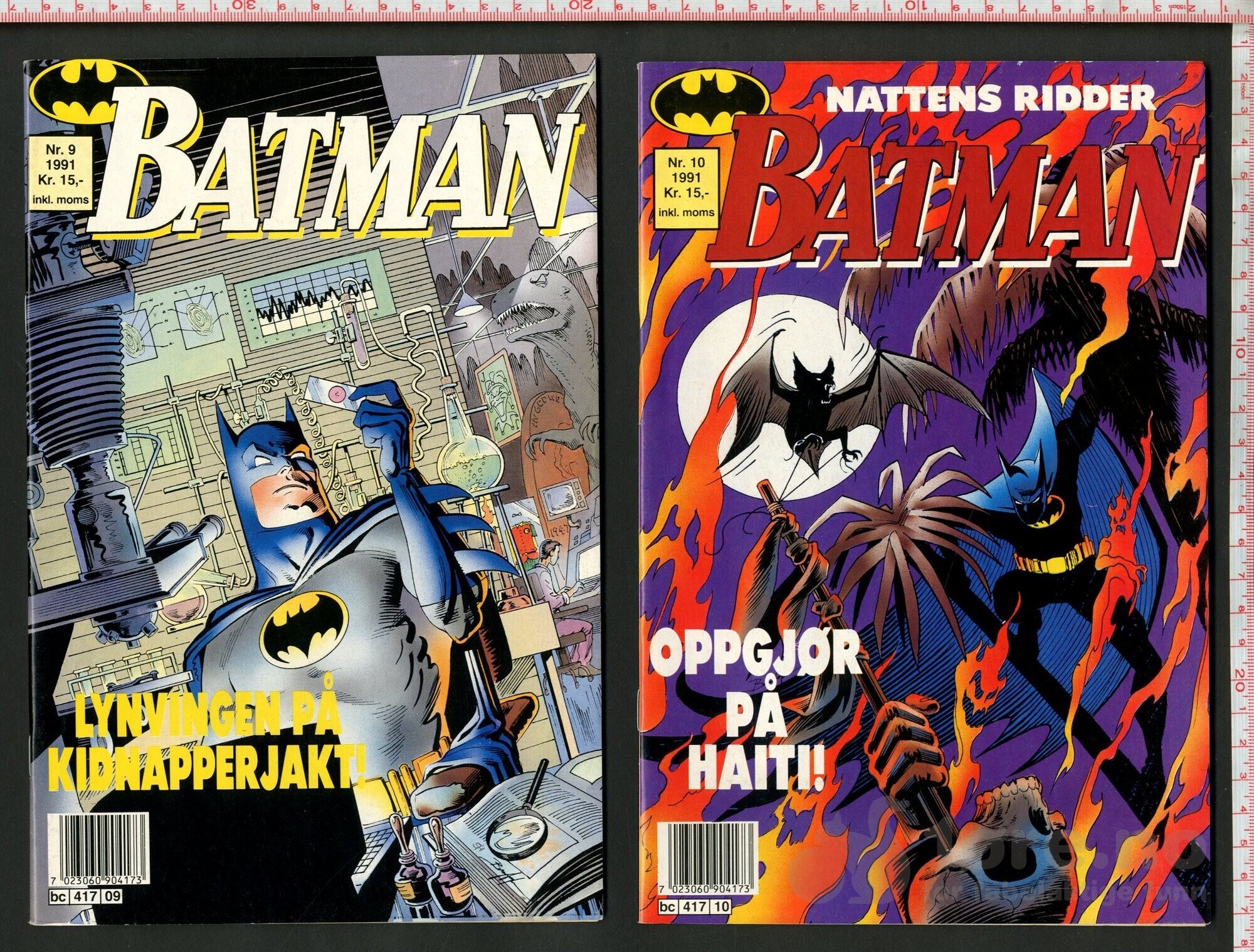 Batman 1989-1991, bilde 9