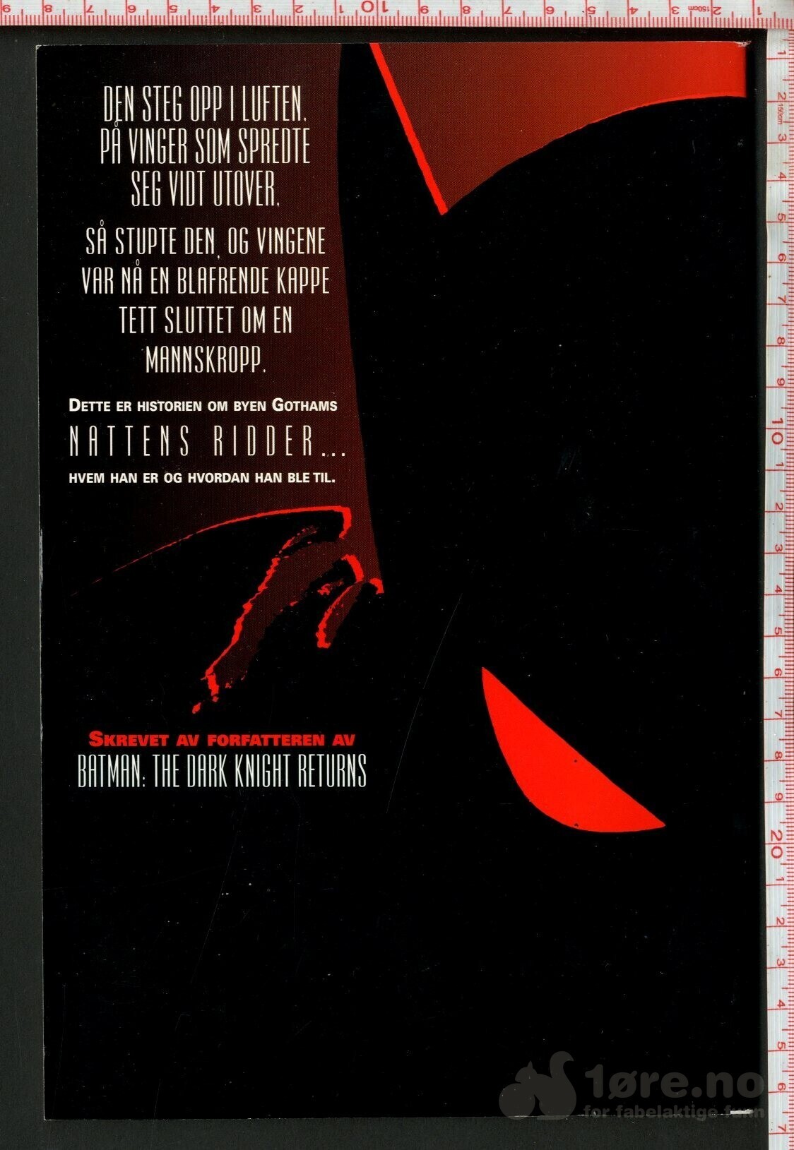 BATMAN - År 1 (2007) & Sønn (2008), bilde 2