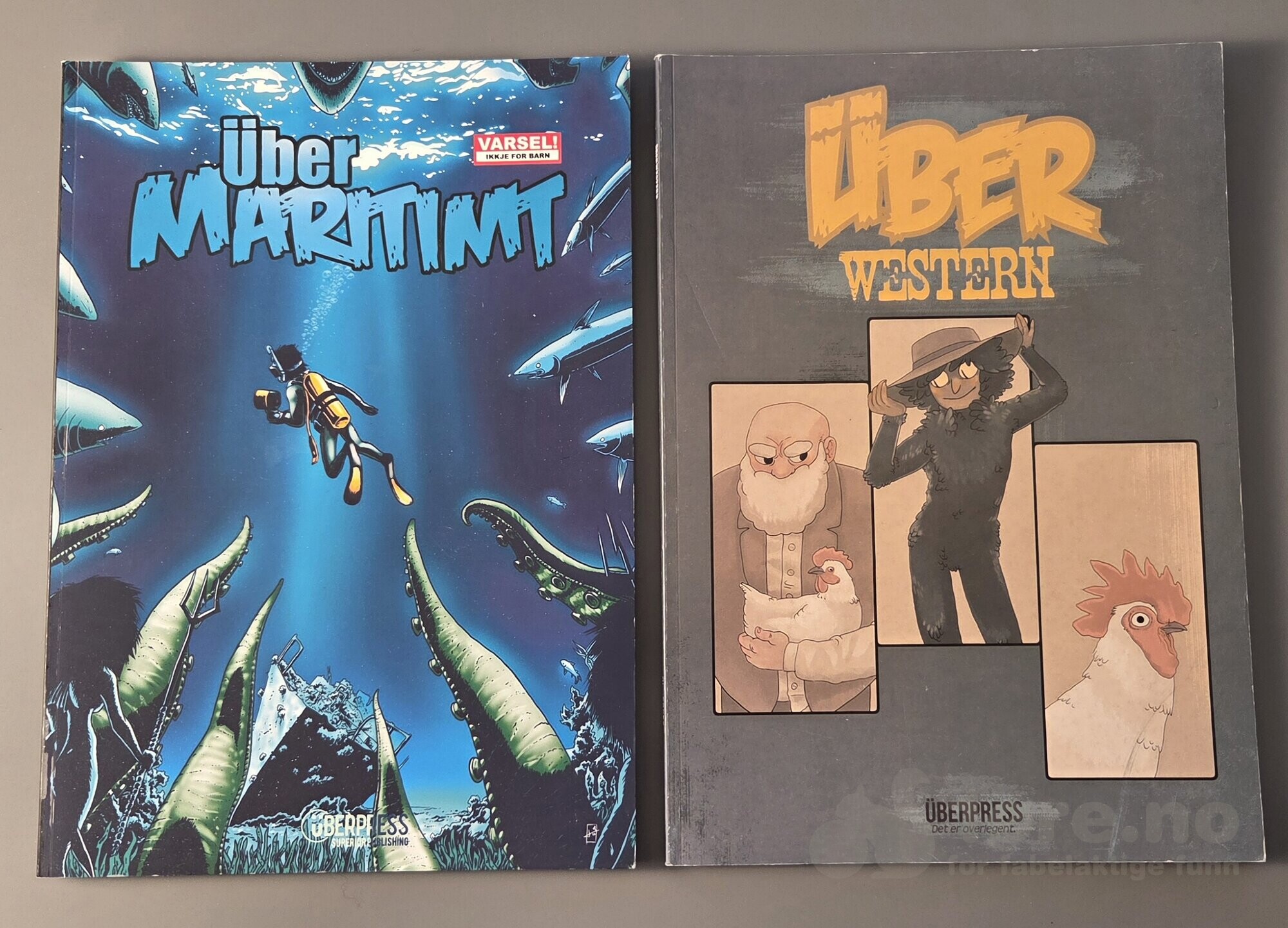 Über album, bilde 2