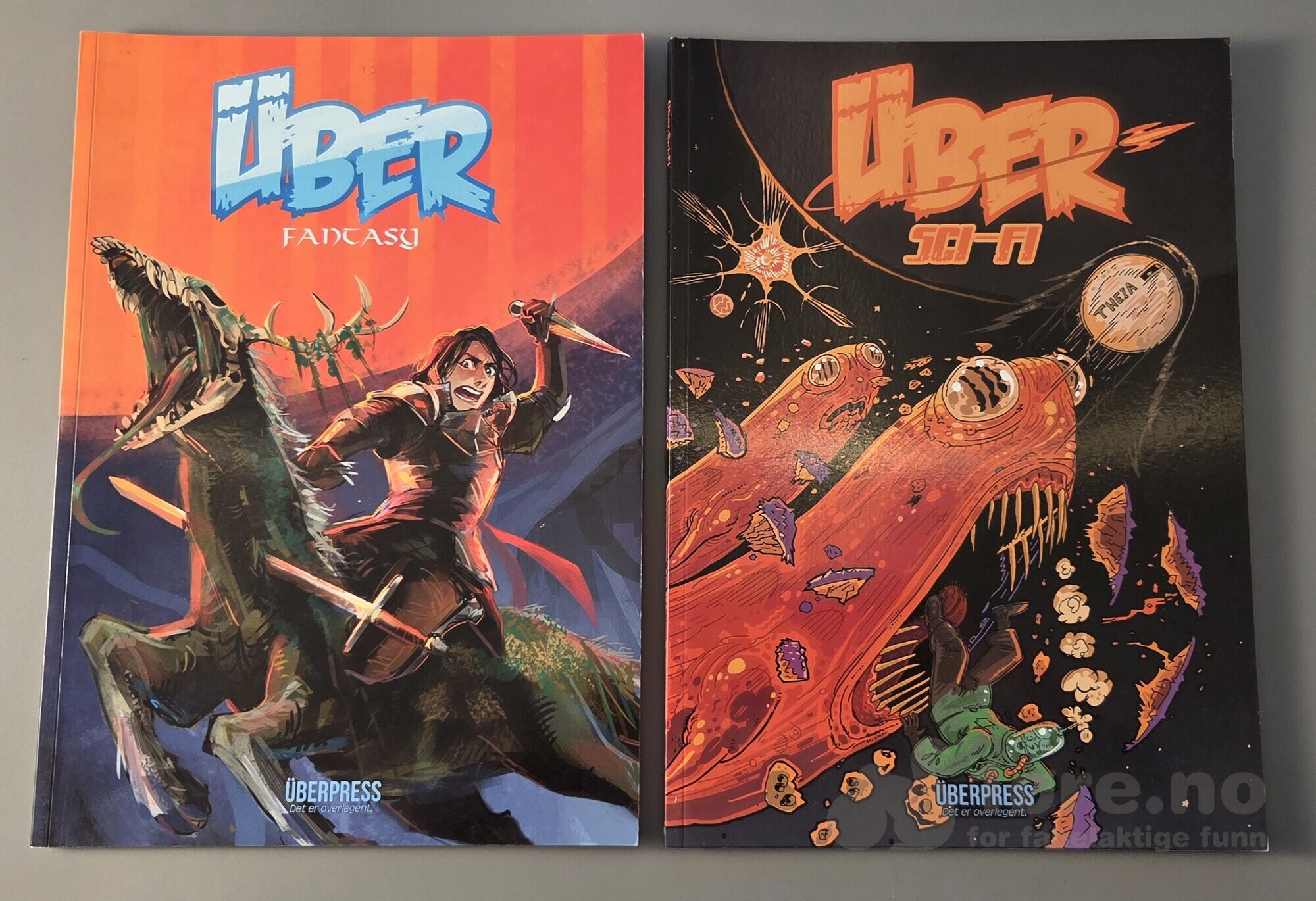 Über album, bilde 3