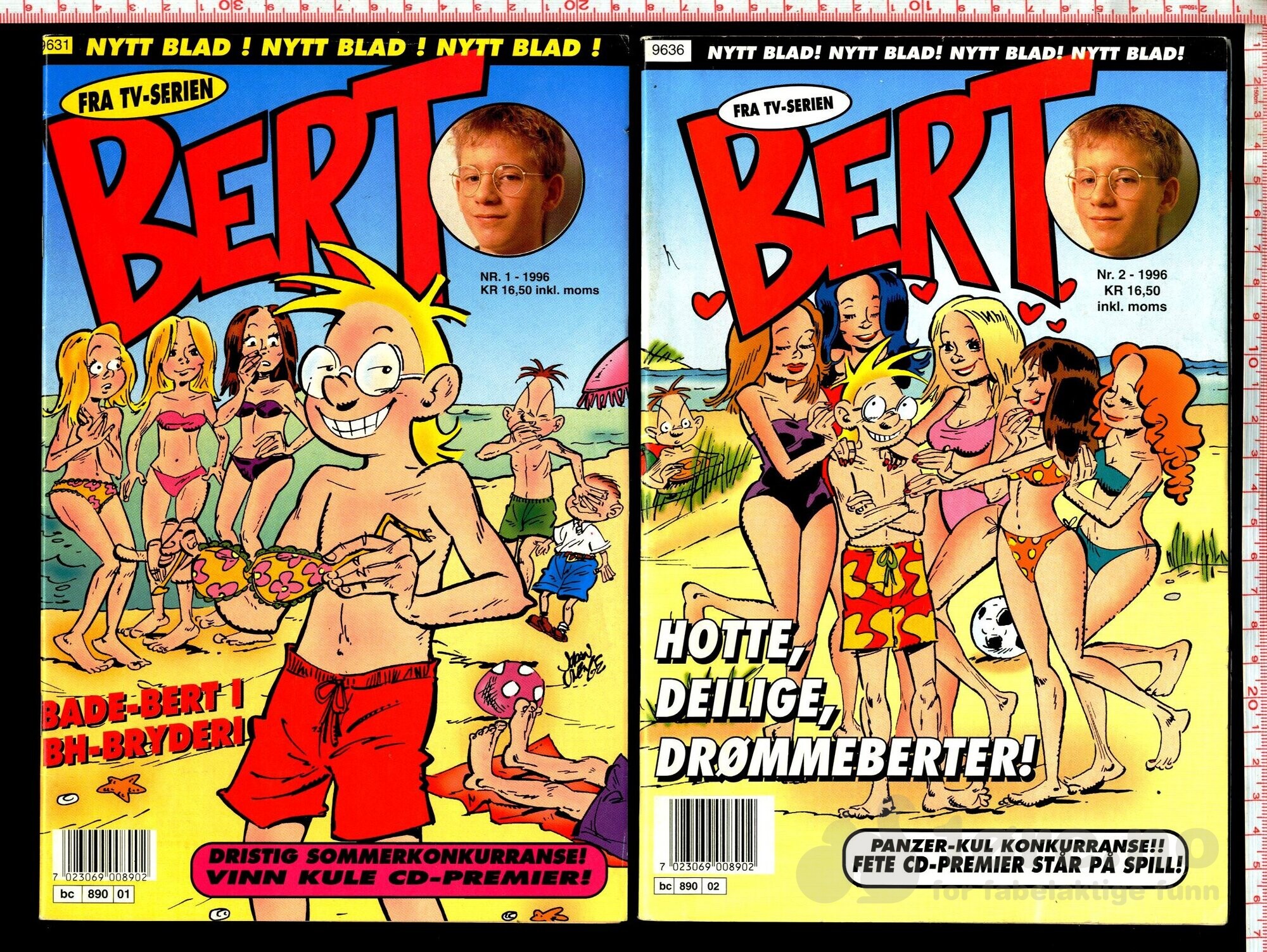 Bert 1996