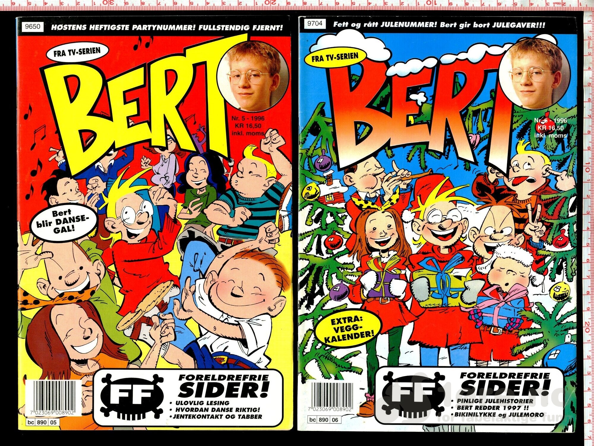 Bert 1996, bilde 3