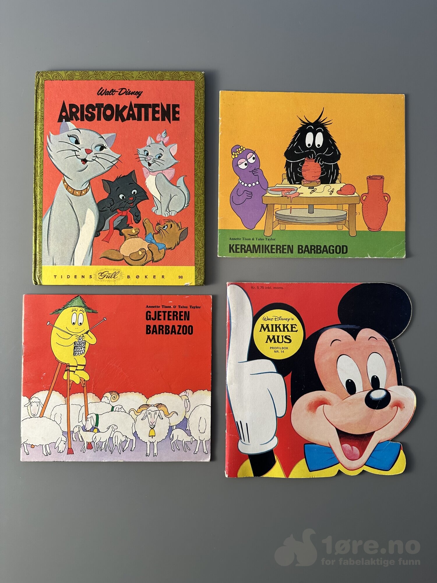 Billedhefter lot, bilde 4