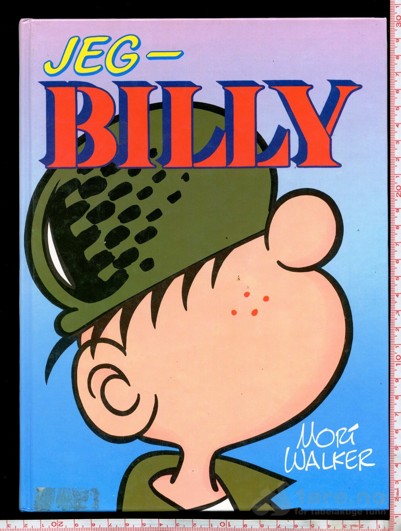 Billy bøker