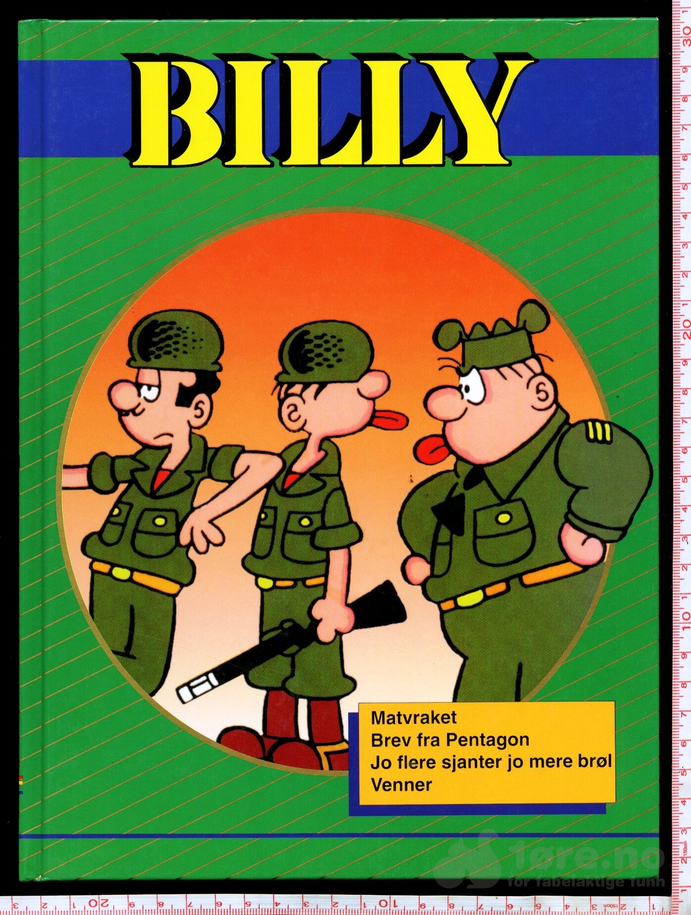 Billy bøker, bilde 4