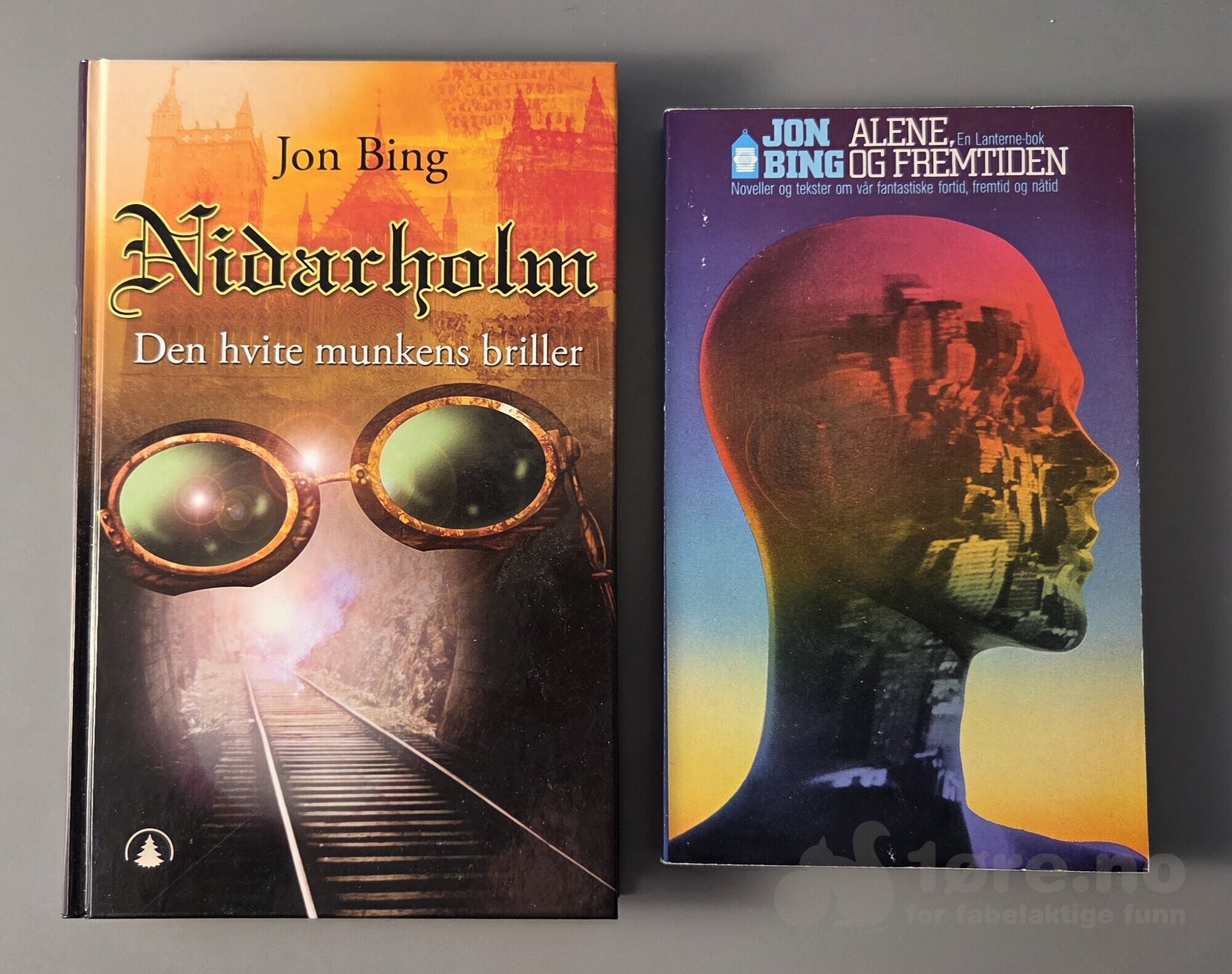 Bing & Bringsværd bøker, bilde 2