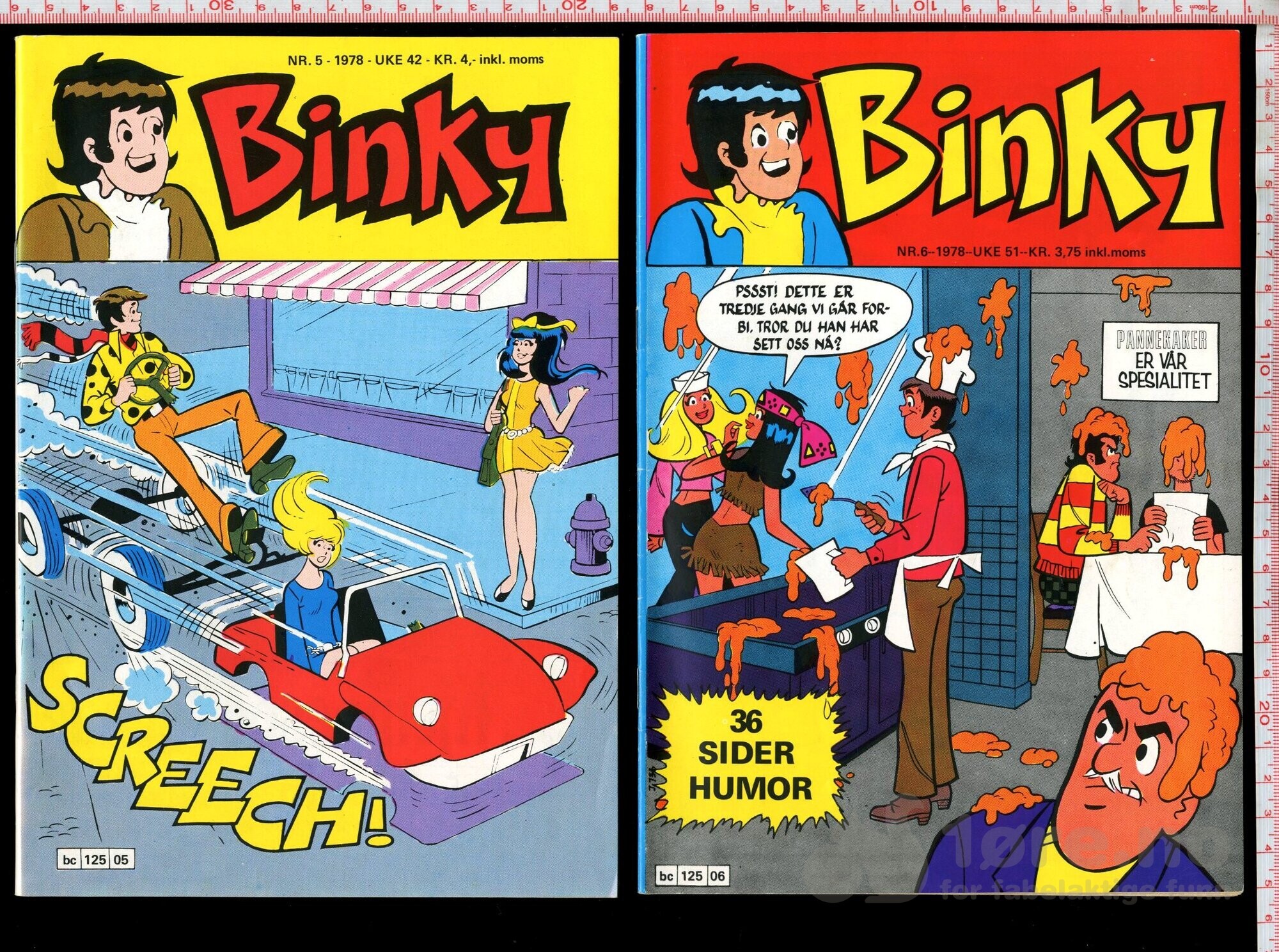 Binky 1977-1979, bilde 6