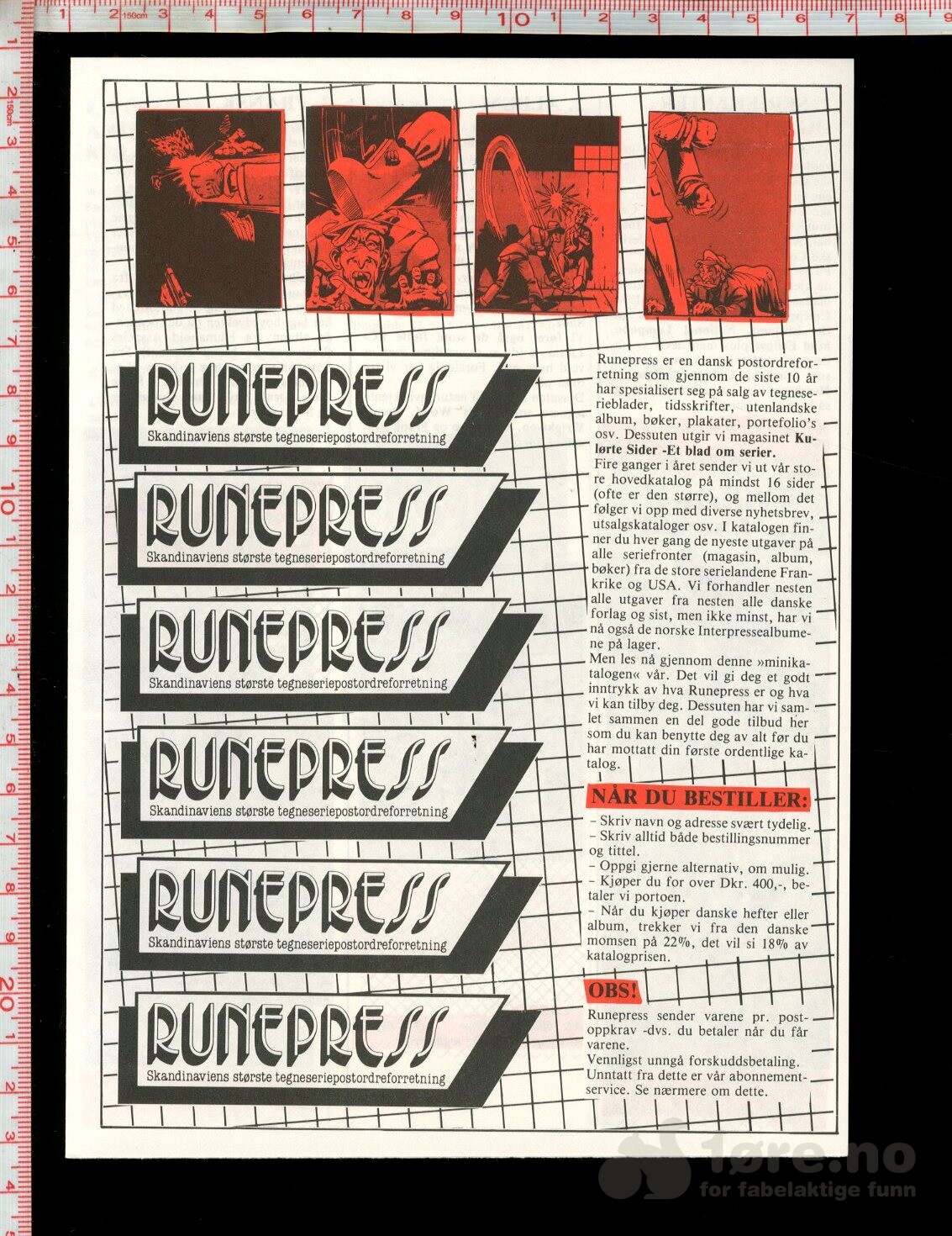 Blåjakkene Nr.5 Hane-kyllingen, bilde 3