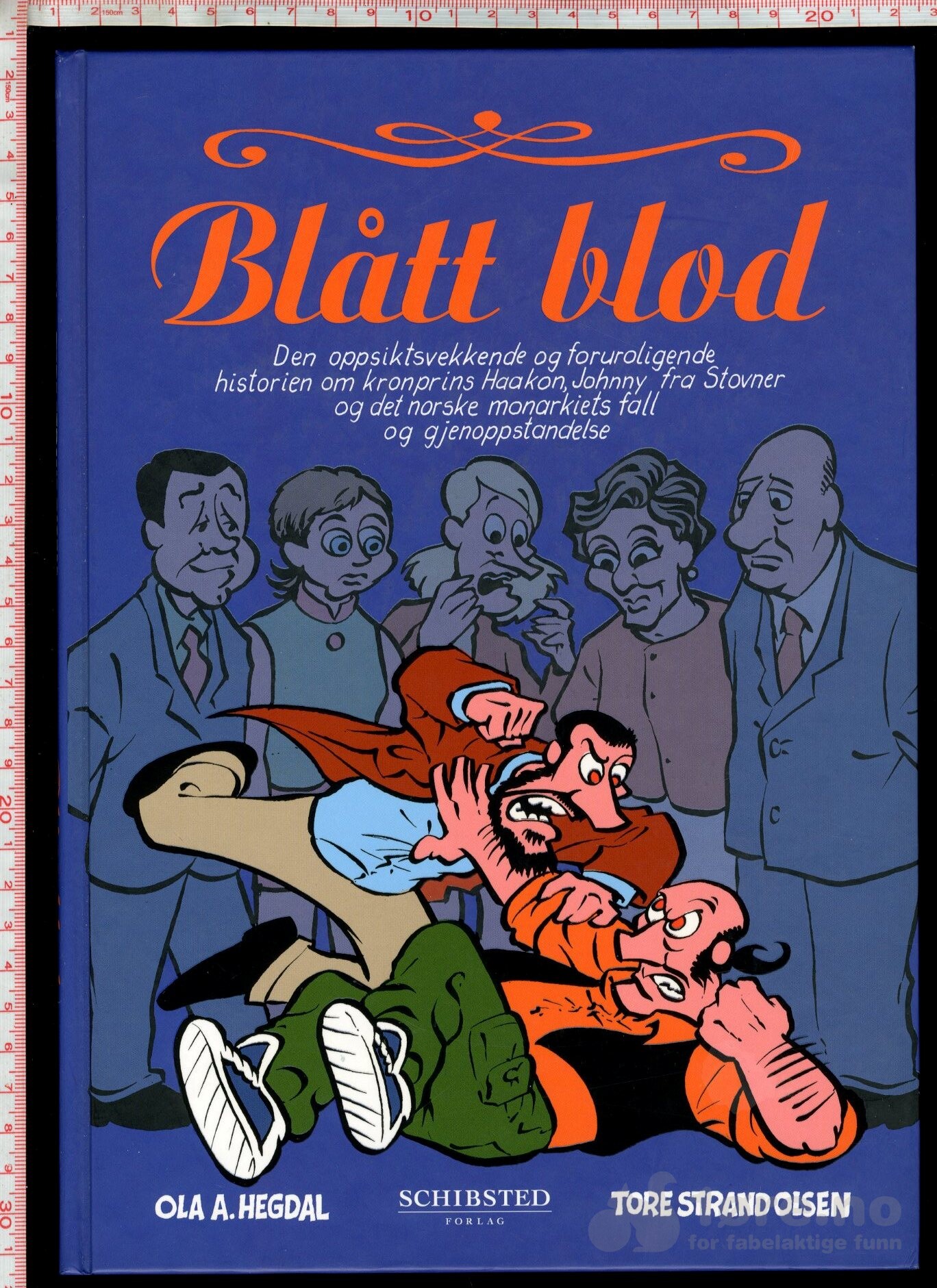 Blått blod