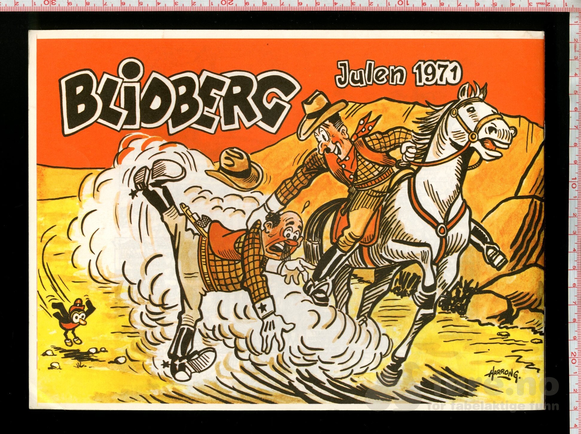 Blidberg Julen 1971, bilde 2