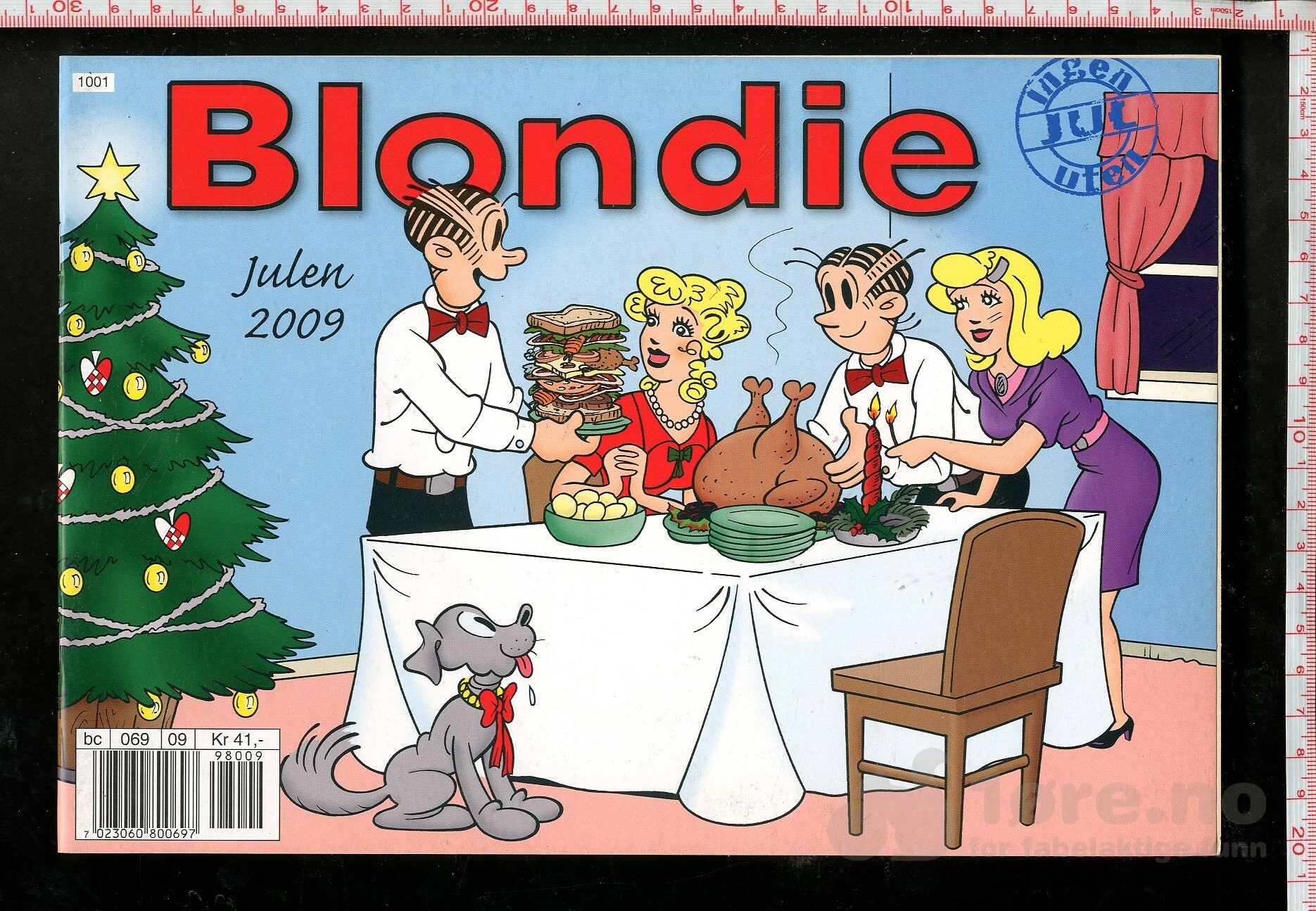 BLONDIE 2009-2024