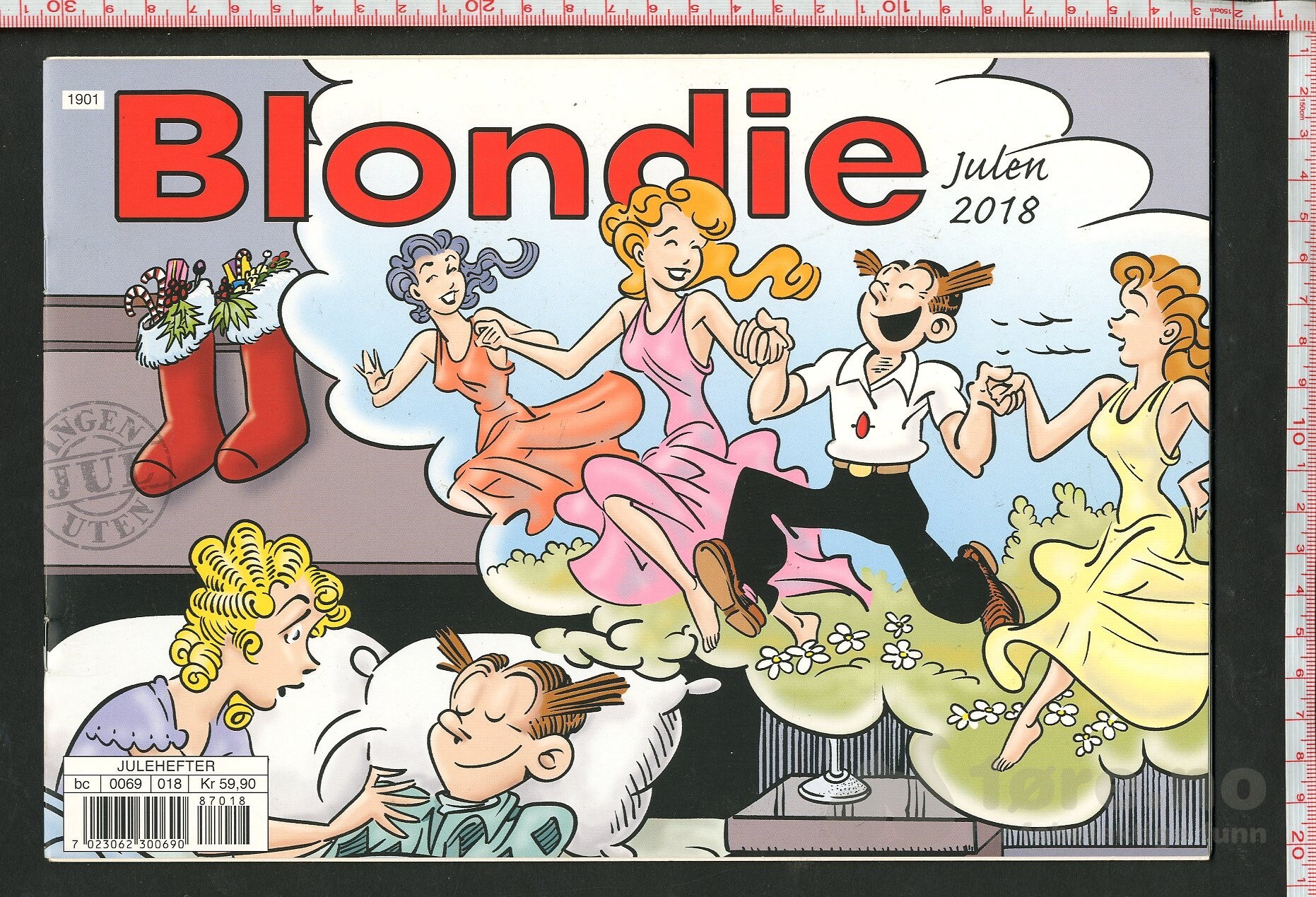 BLONDIE 2009-2024, bilde 10