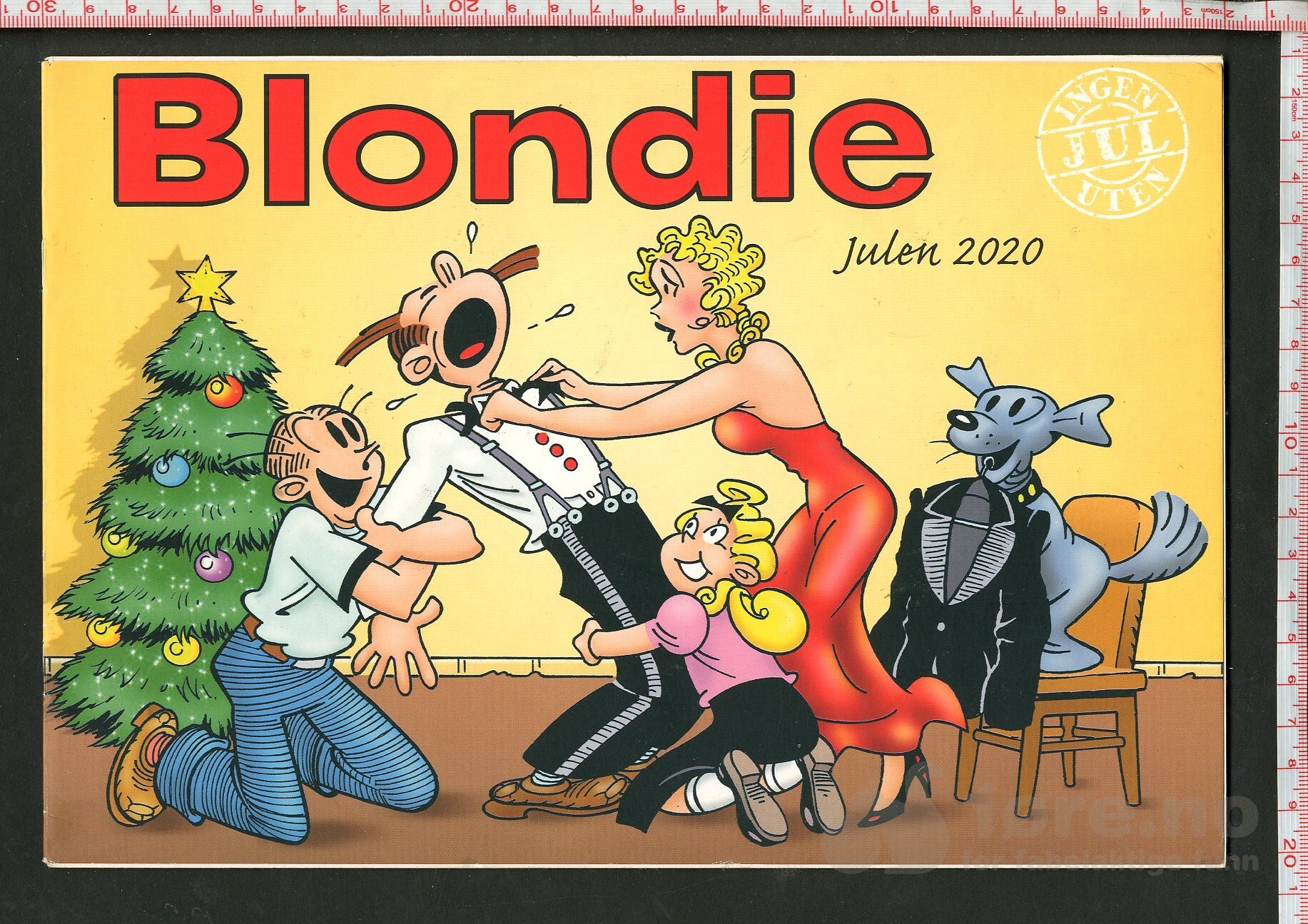 BLONDIE 2009-2024, bilde 12