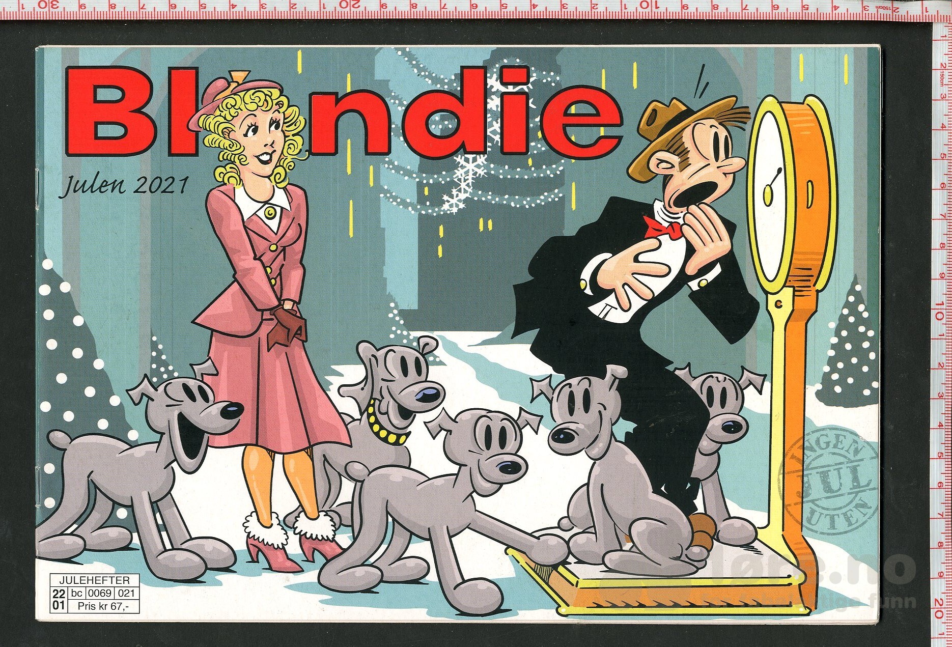 BLONDIE 2009-2024, bilde 13
