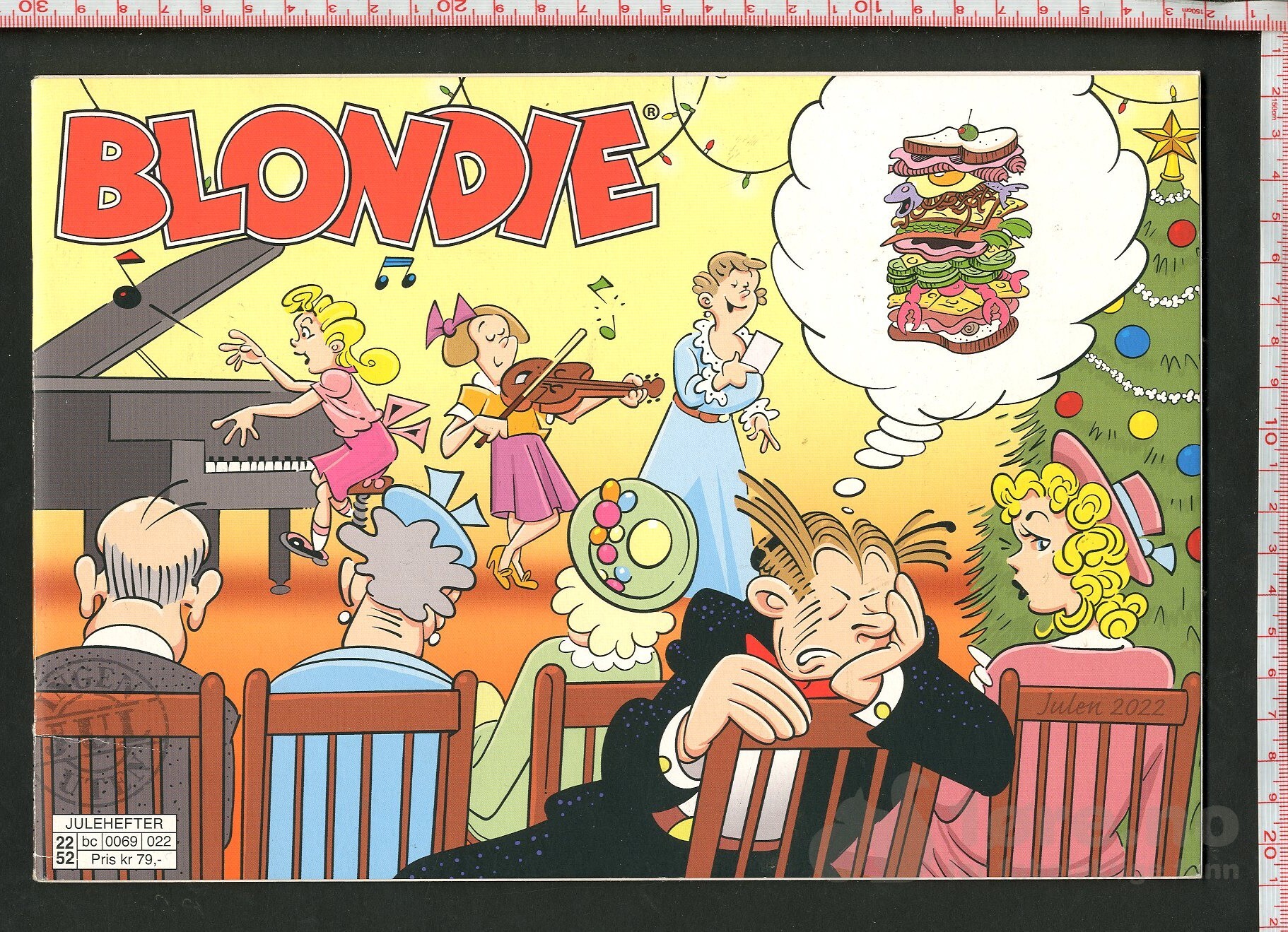 BLONDIE 2009-2024, bilde 14