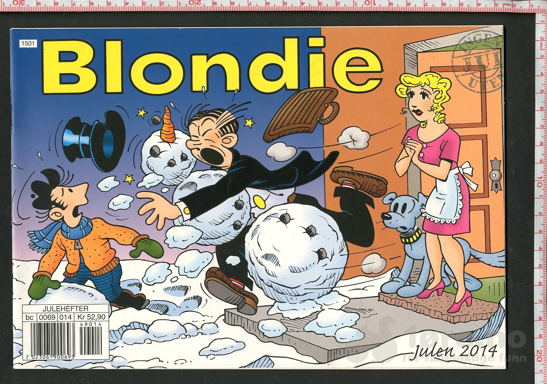 BLONDIE 2009-2024, bilde 6
