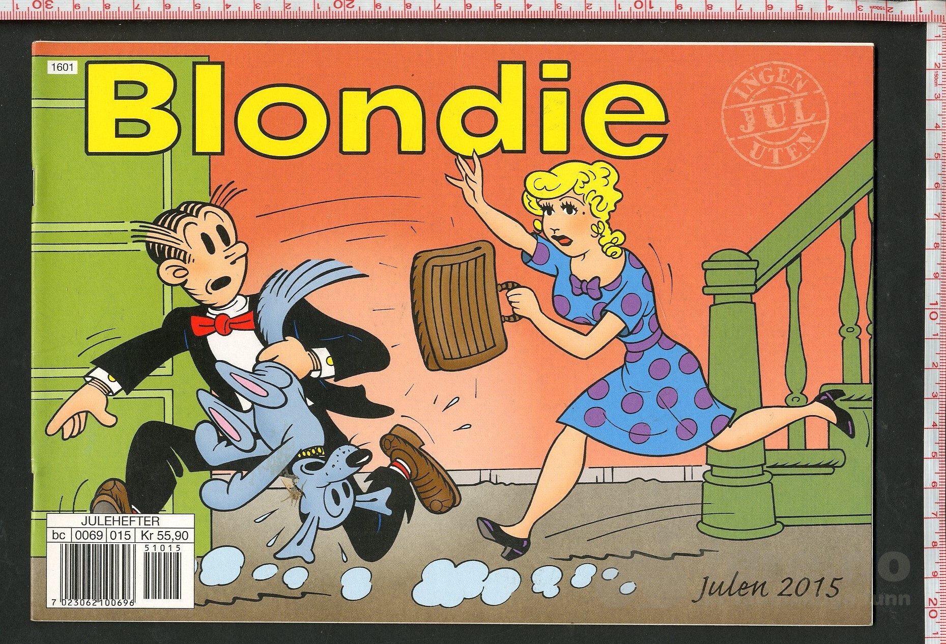 BLONDIE 2009-2024, bilde 7