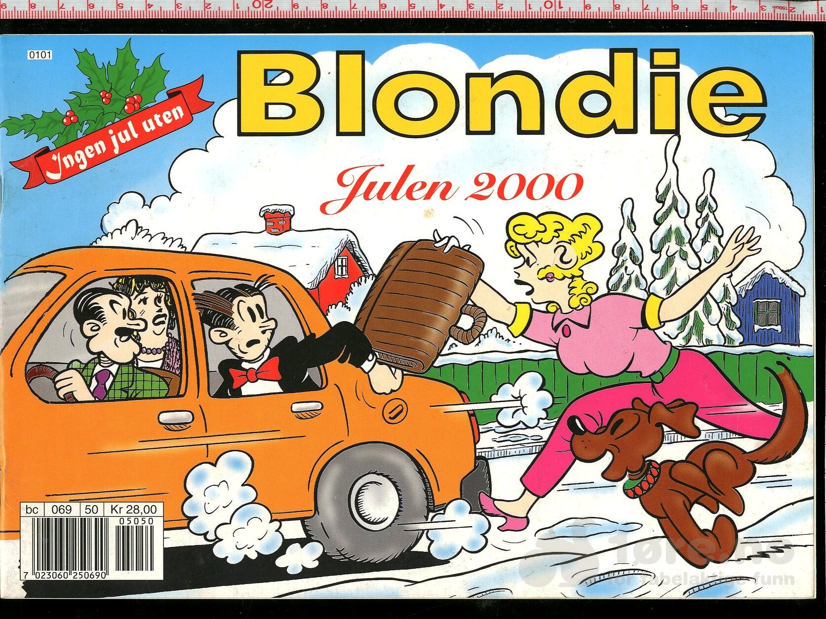 Blondie Julen 2000-2008