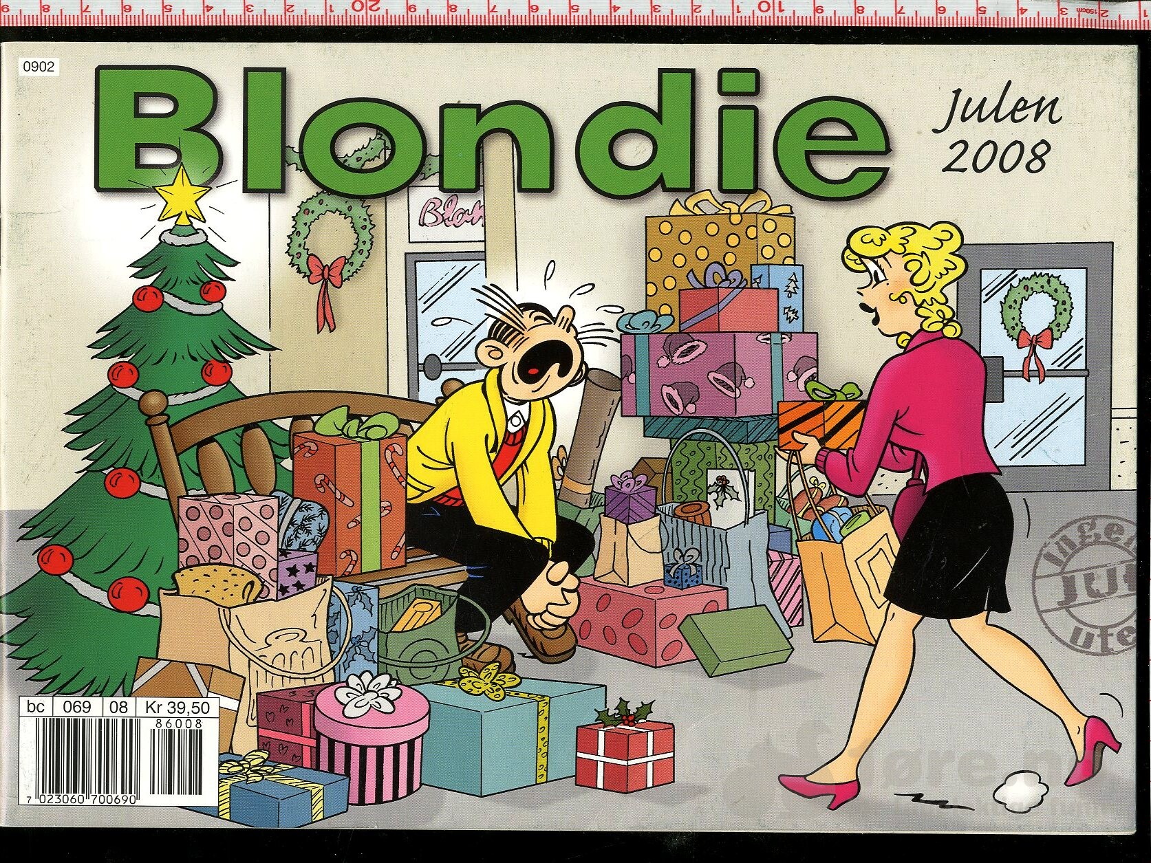 Blondie Julen 2000-2008, bilde 10