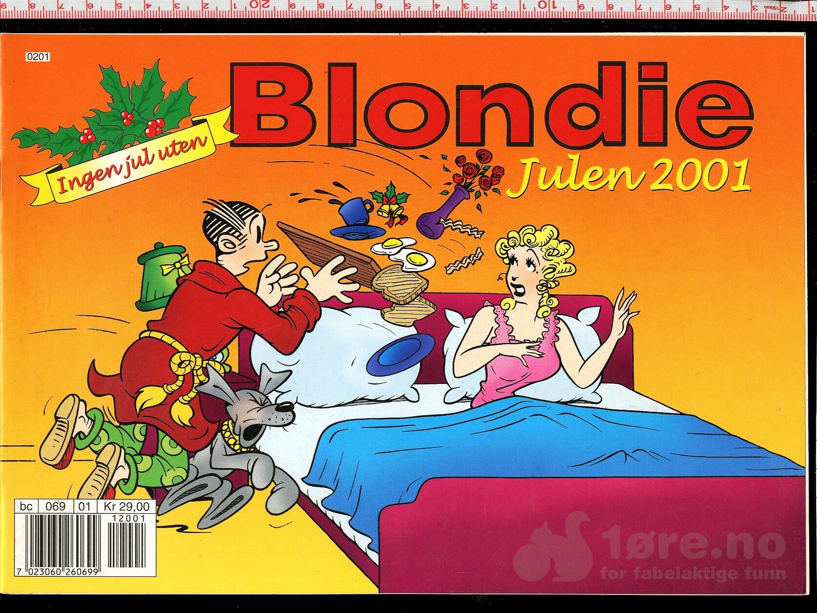 Blondie Julen 2000-2008, bilde 2