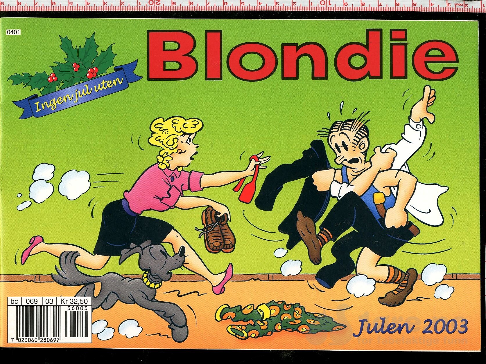 Blondie Julen 2000-2008, bilde 4