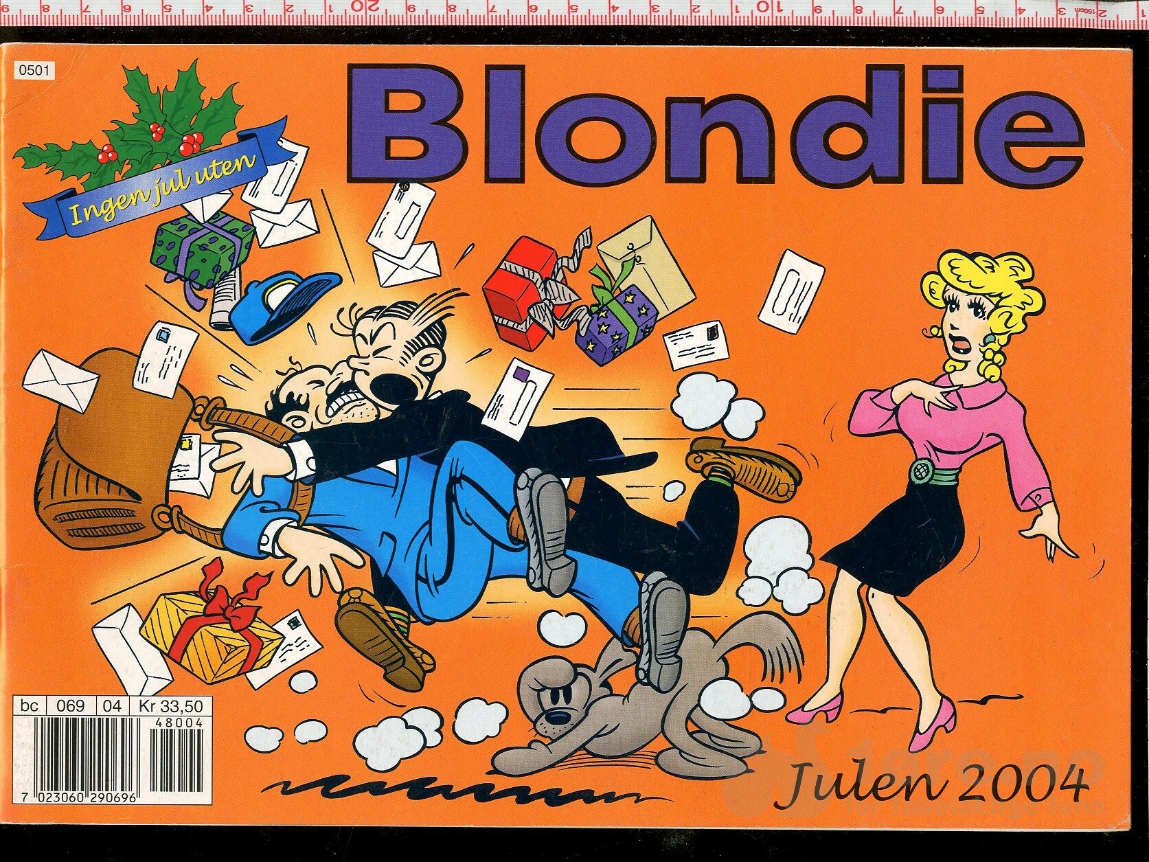 Blondie Julen 2000-2008, bilde 5