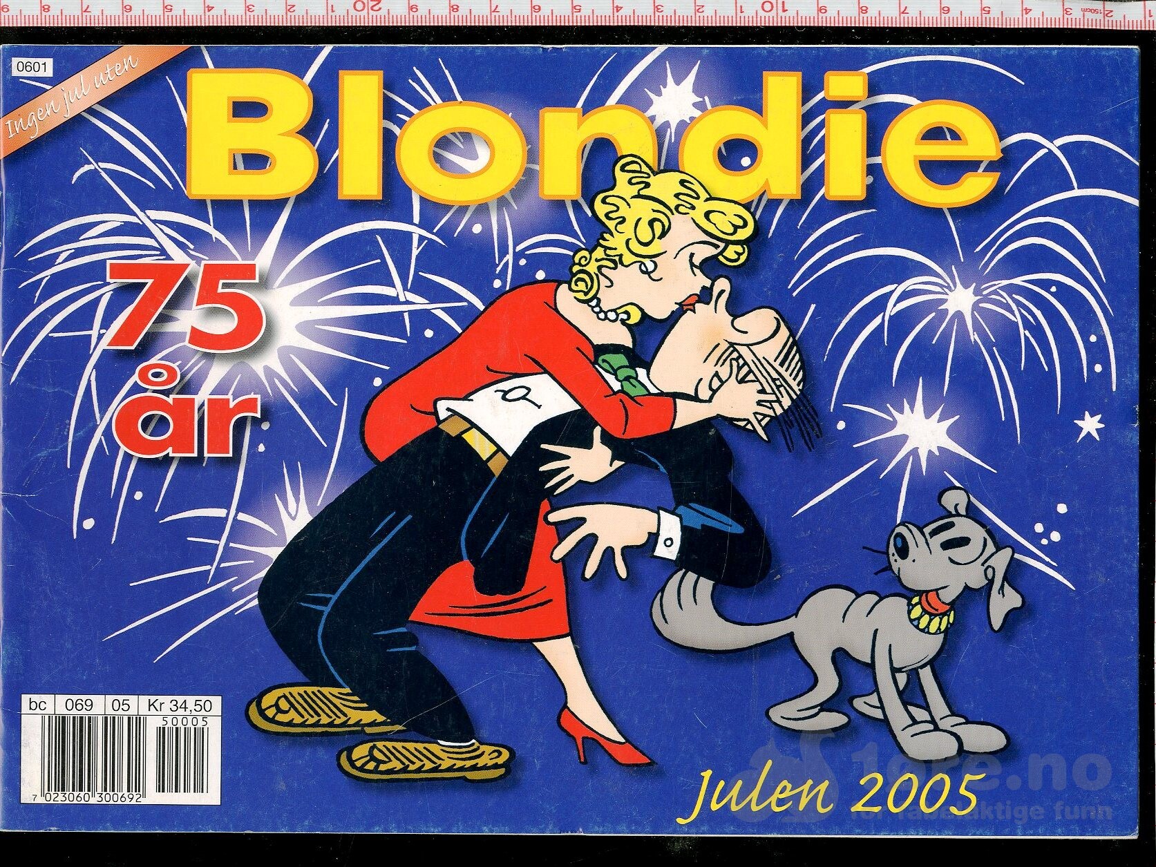 Blondie Julen 2000-2008, bilde 6