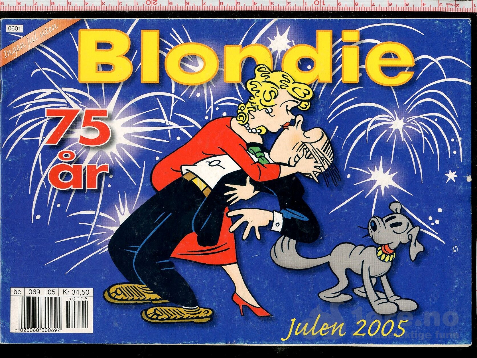 Blondie Julen 2000-2008, bilde 7