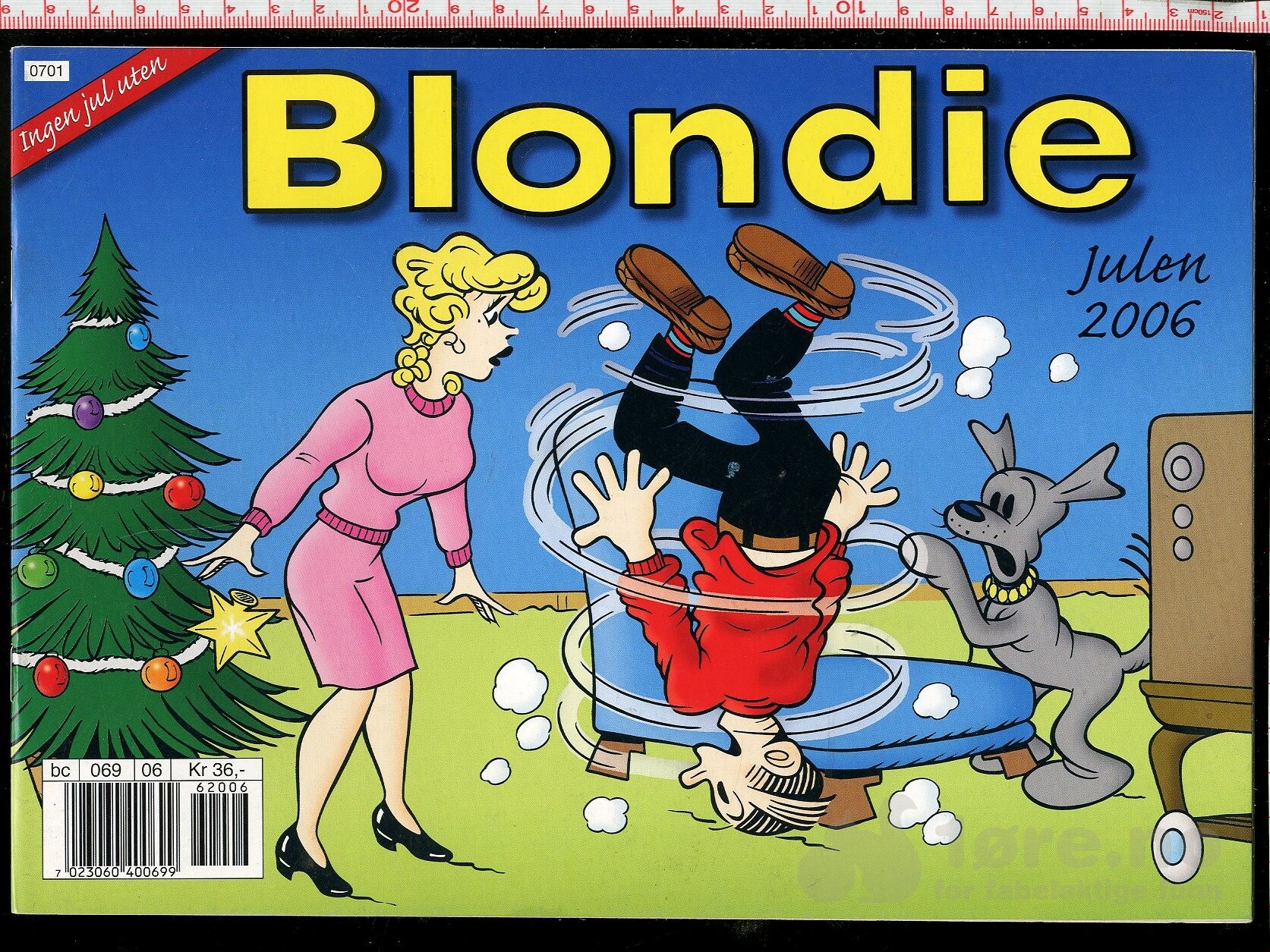 Blondie Julen 2000-2008, bilde 8