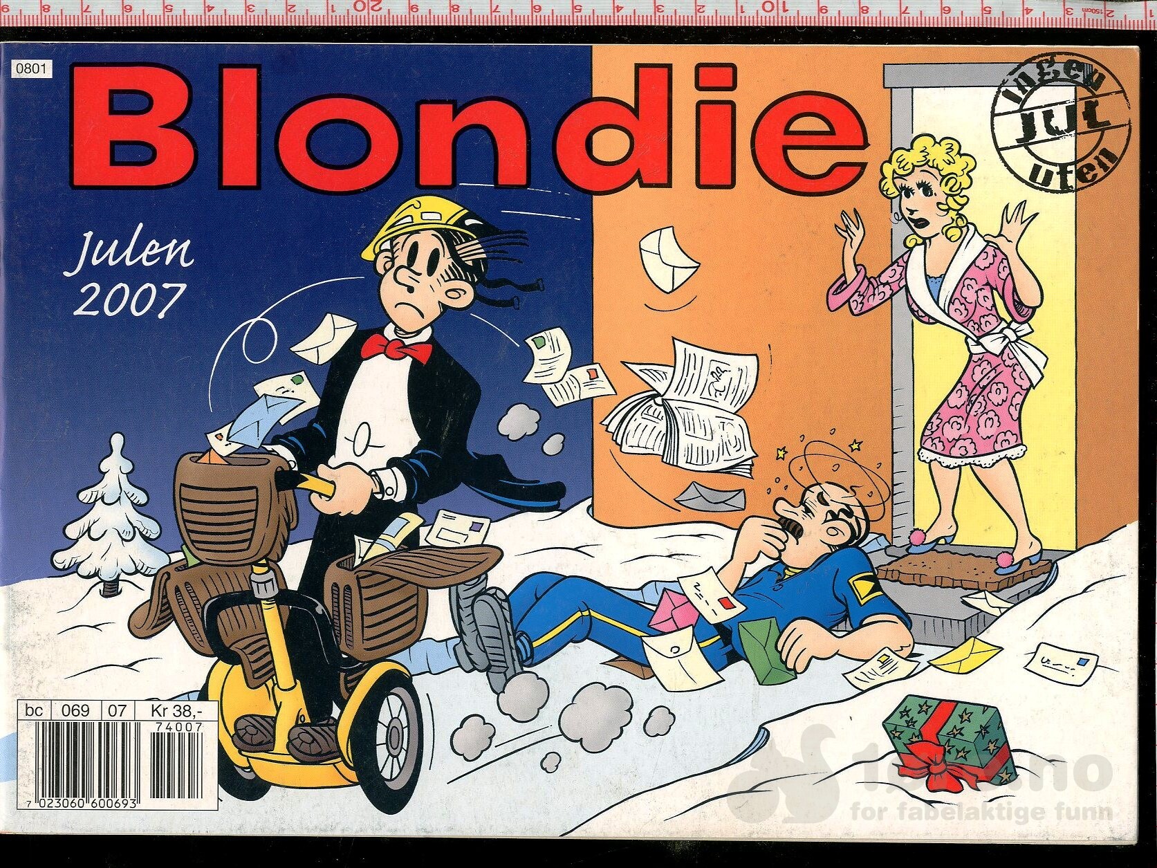 Blondie Julen 2000-2008, bilde 9