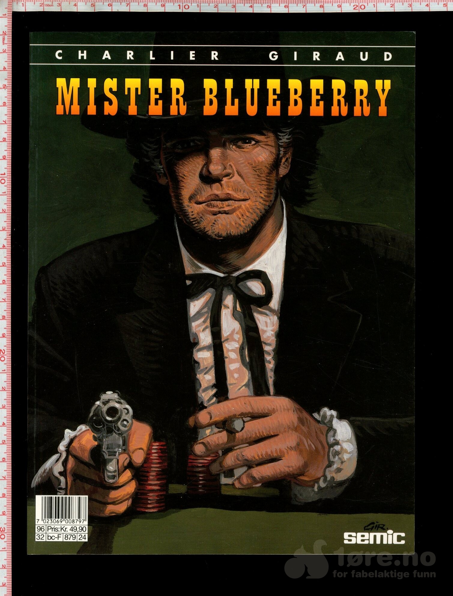 Blueberry Nr.24 Mister Blueberry
