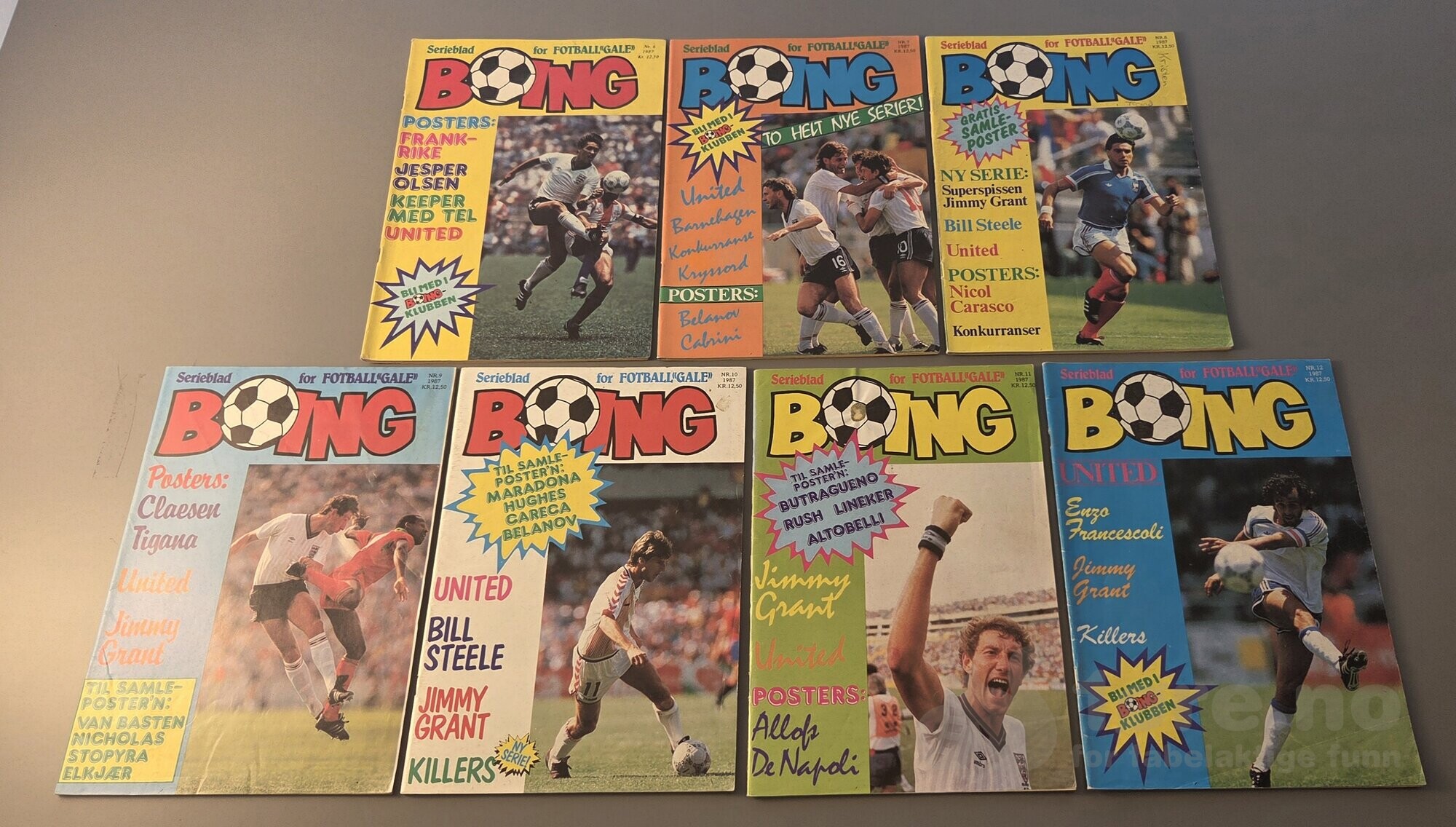 Boing 1984-1987, bilde 7