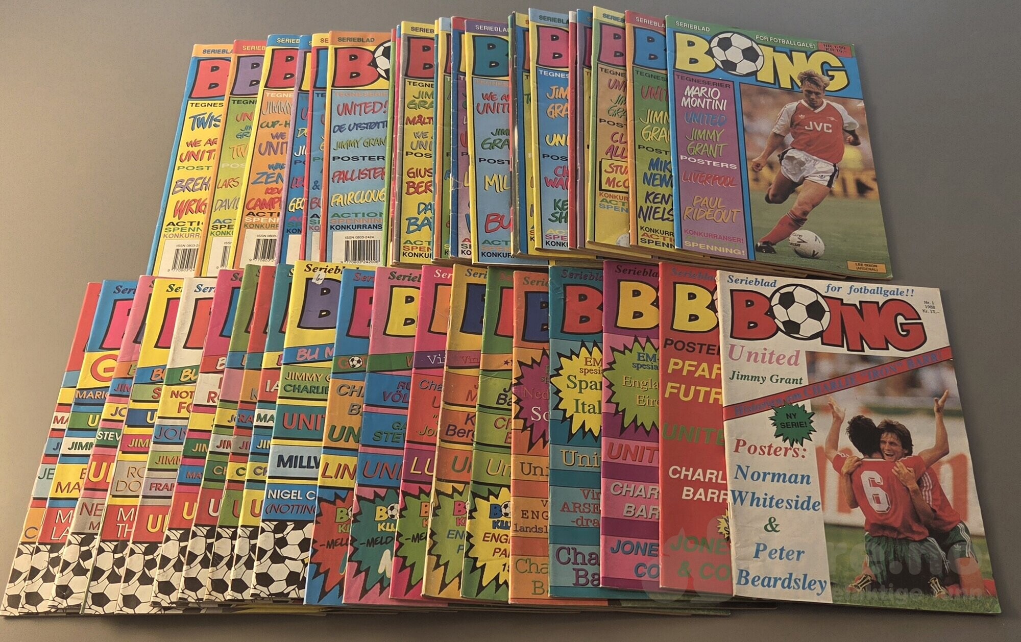 Boing 1988-1991
