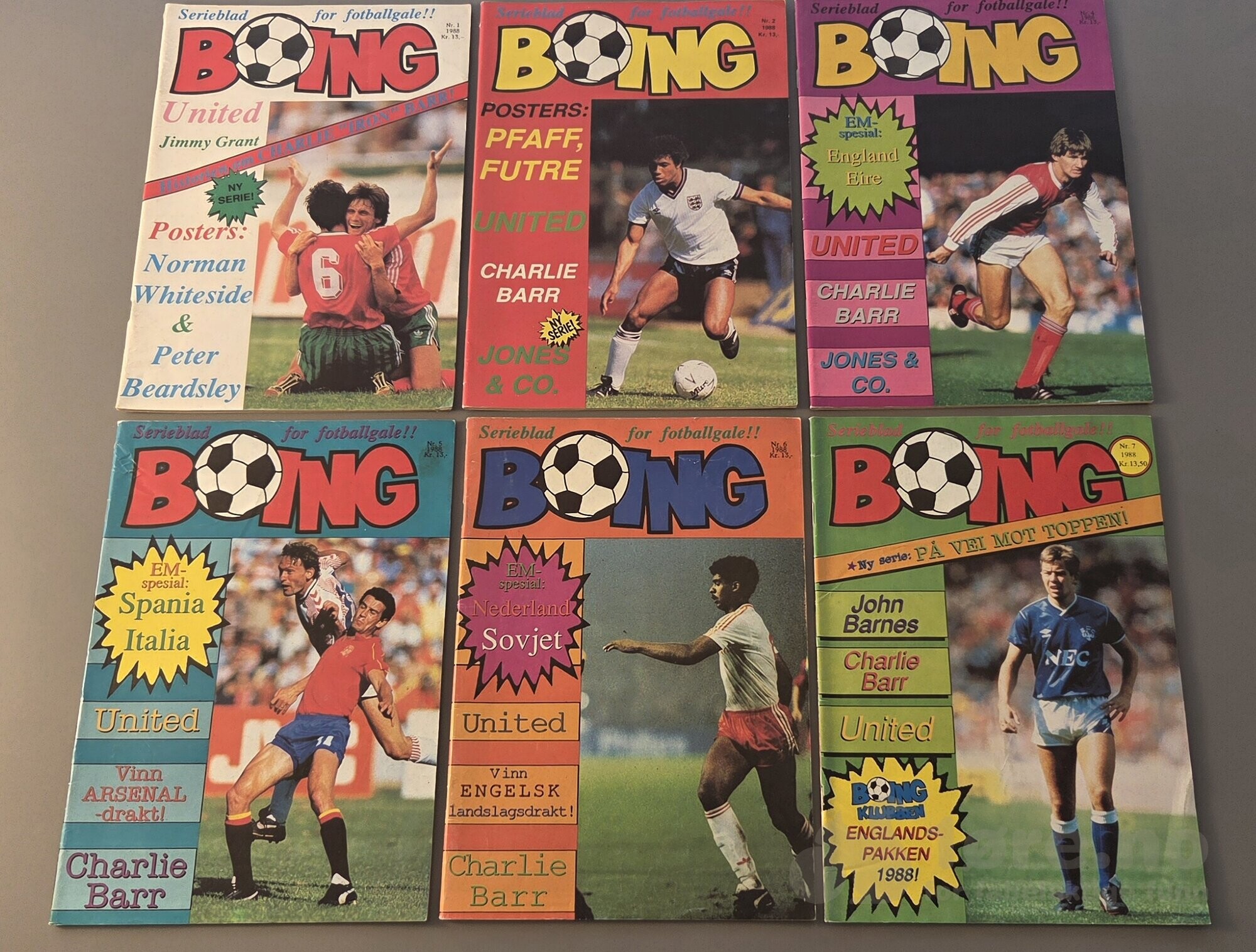 Boing 1988-1991, bilde 2
