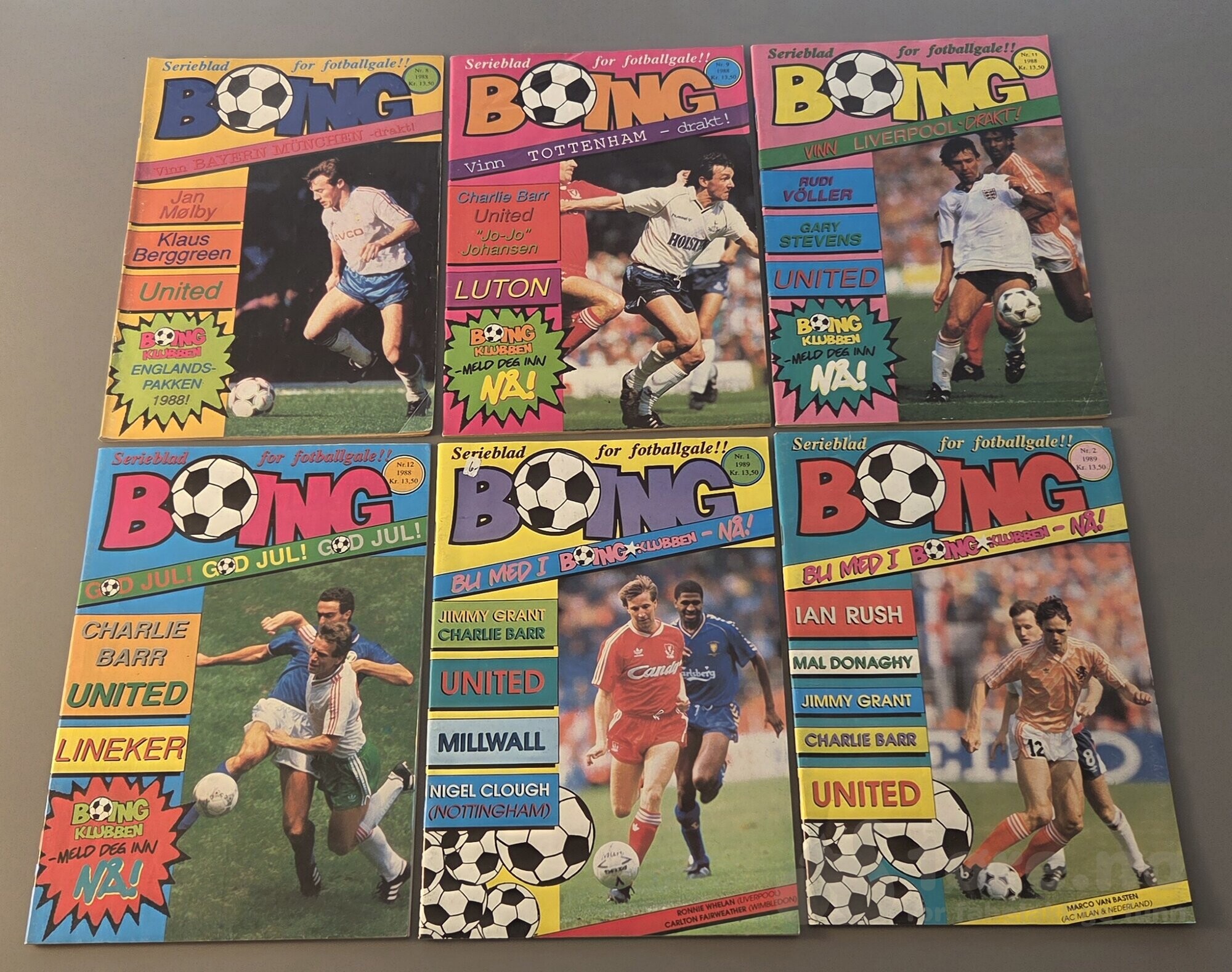Boing 1988-1991, bilde 3