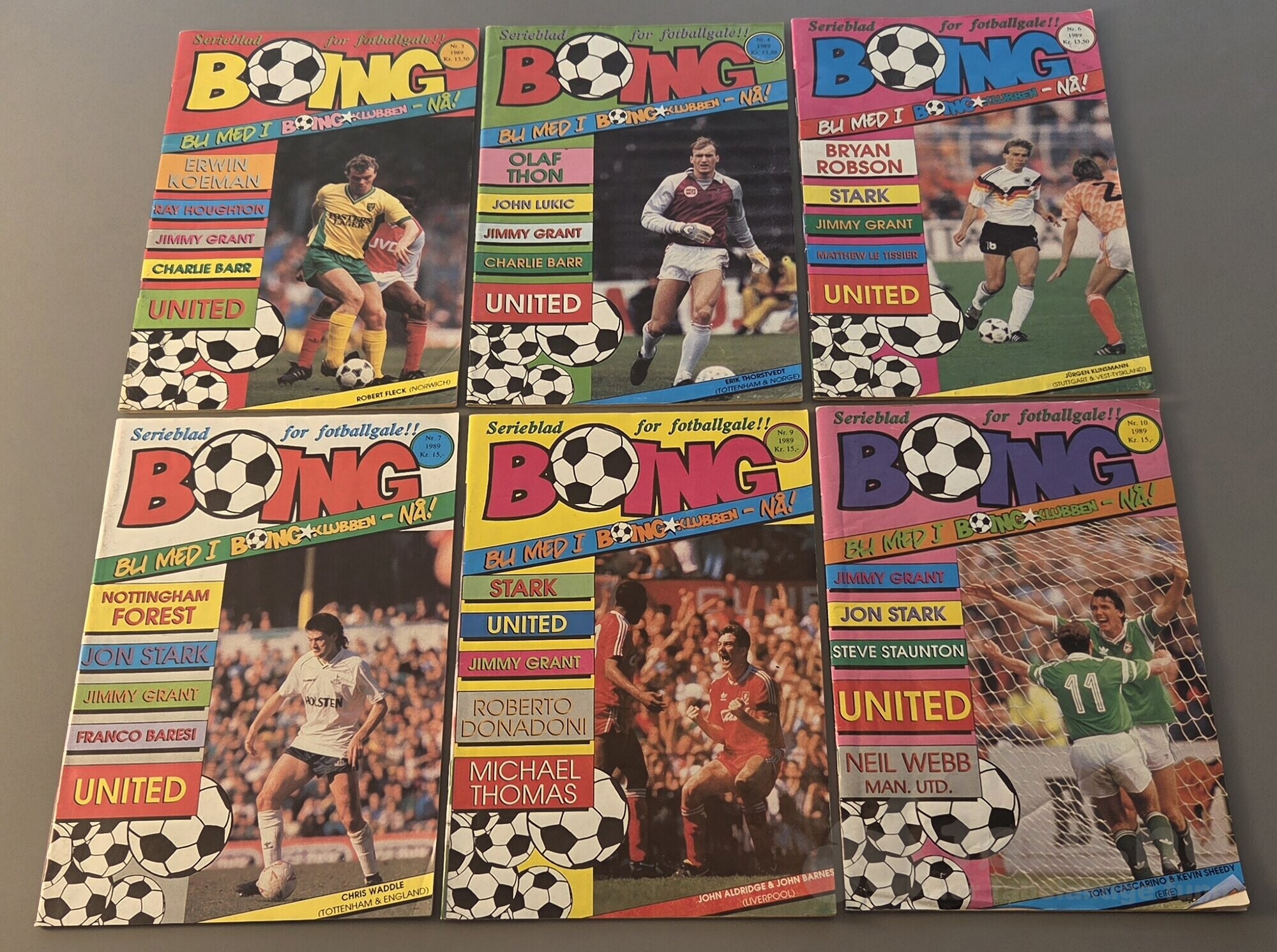 Boing 1988-1991, bilde 4
