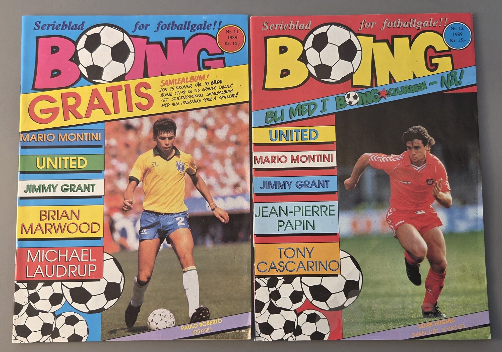 Boing 1988-1991, bilde 5