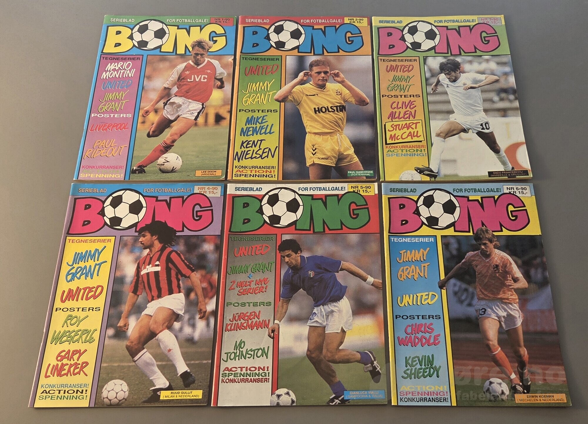 Boing 1988-1991, bilde 6