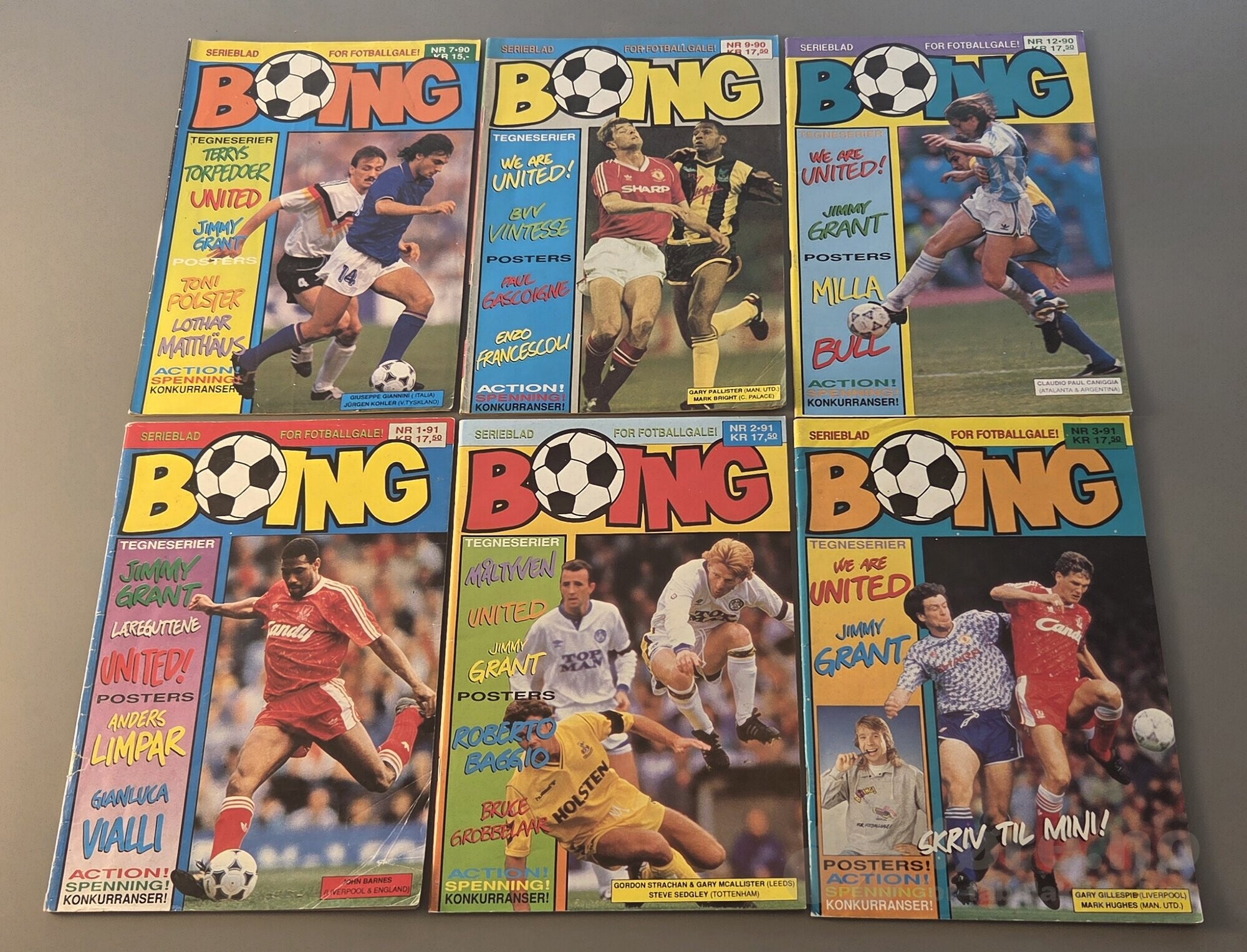 Boing 1988-1991, bilde 7