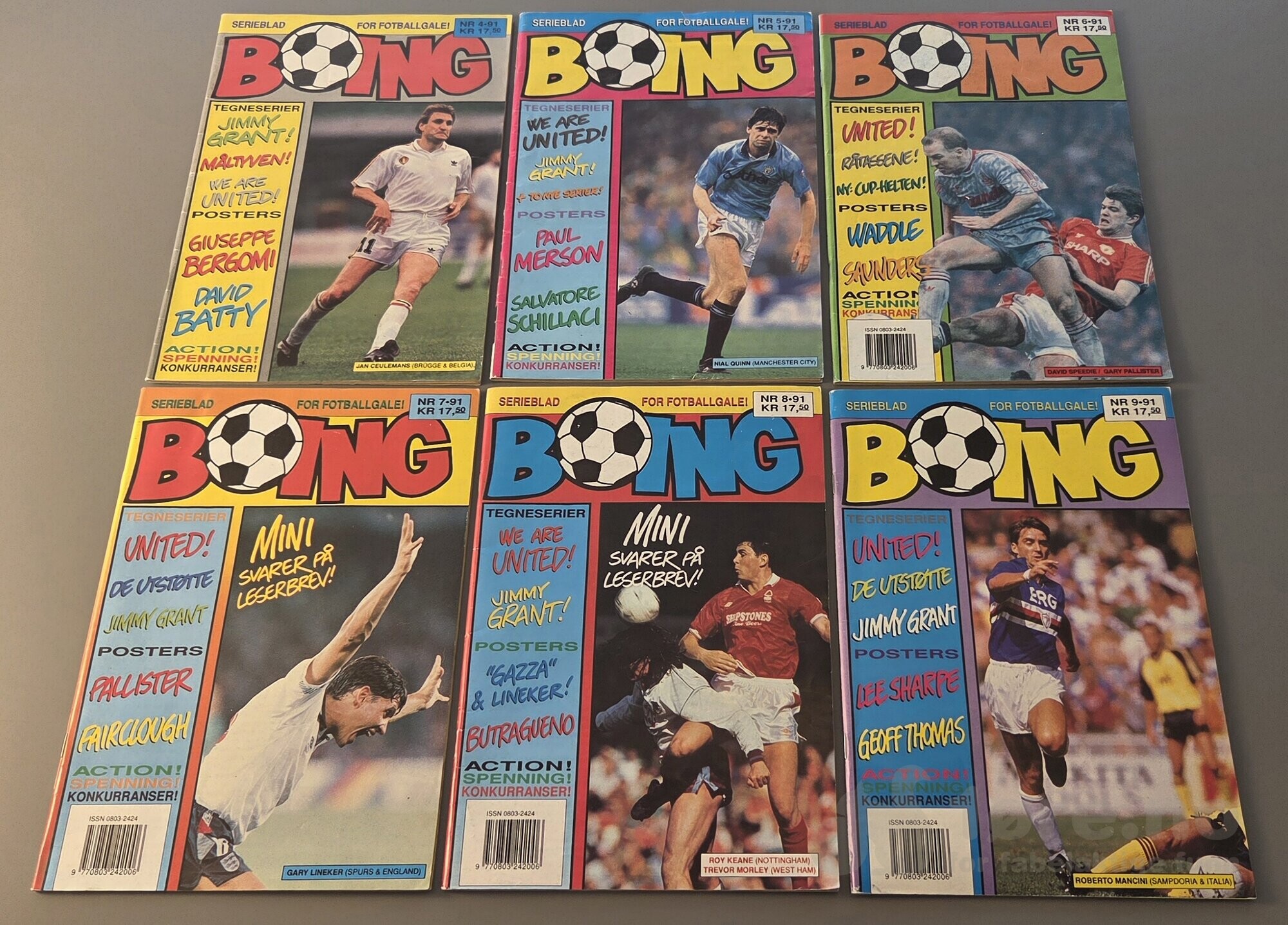 Boing 1988-1991, bilde 8