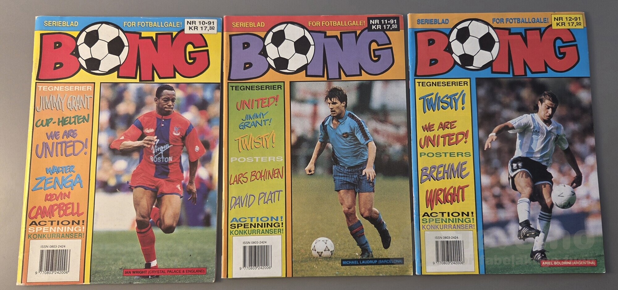 Boing 1988-1991, bilde 9