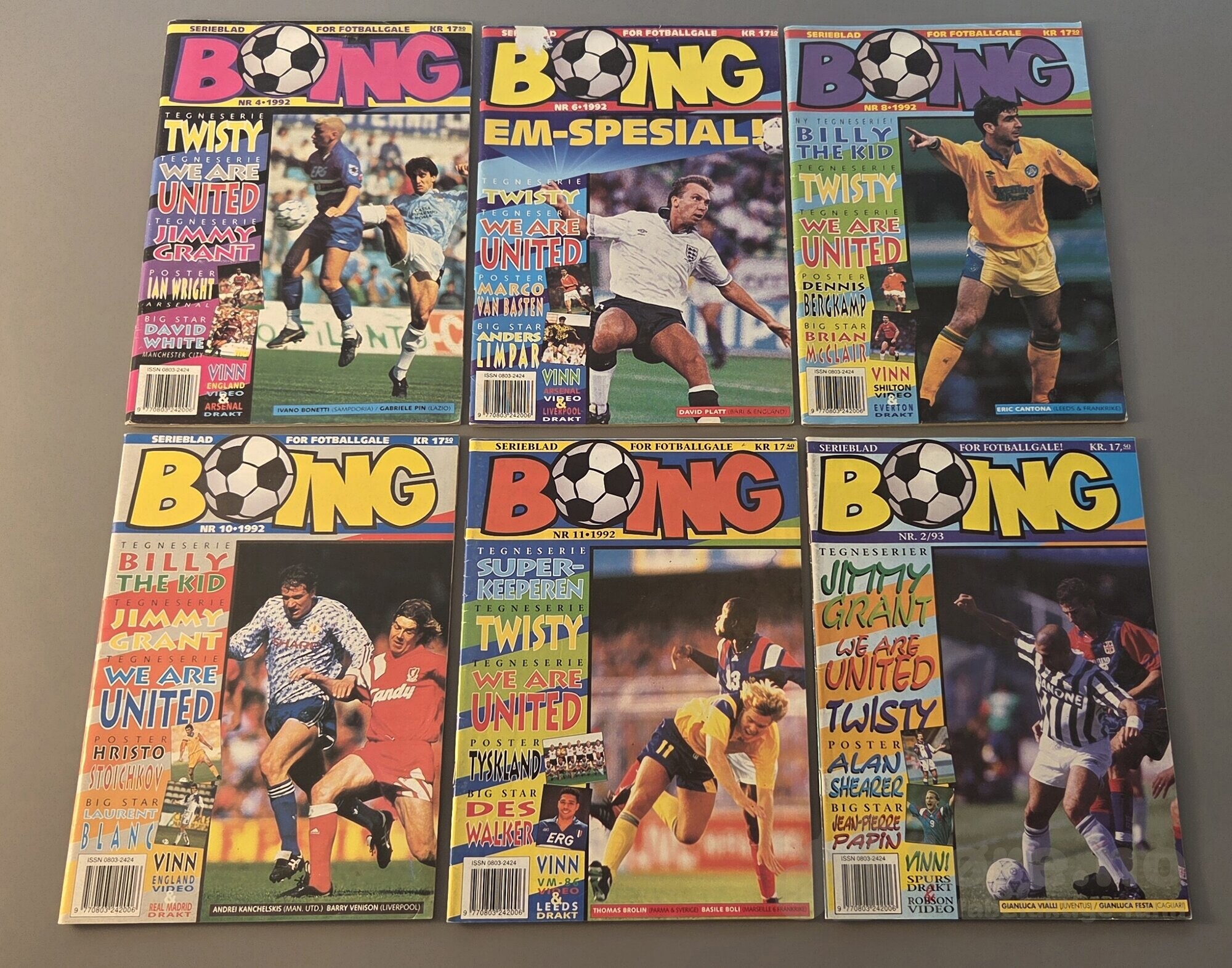 Boing 1992-1997, bilde 2